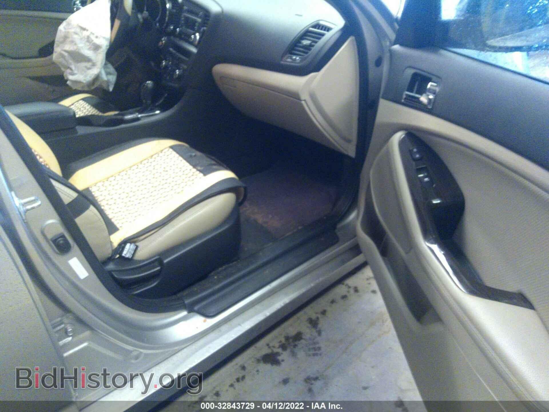 2013 KIA OPTIMA - VIN: 5XXGN4A71DG090833 - Фото 5