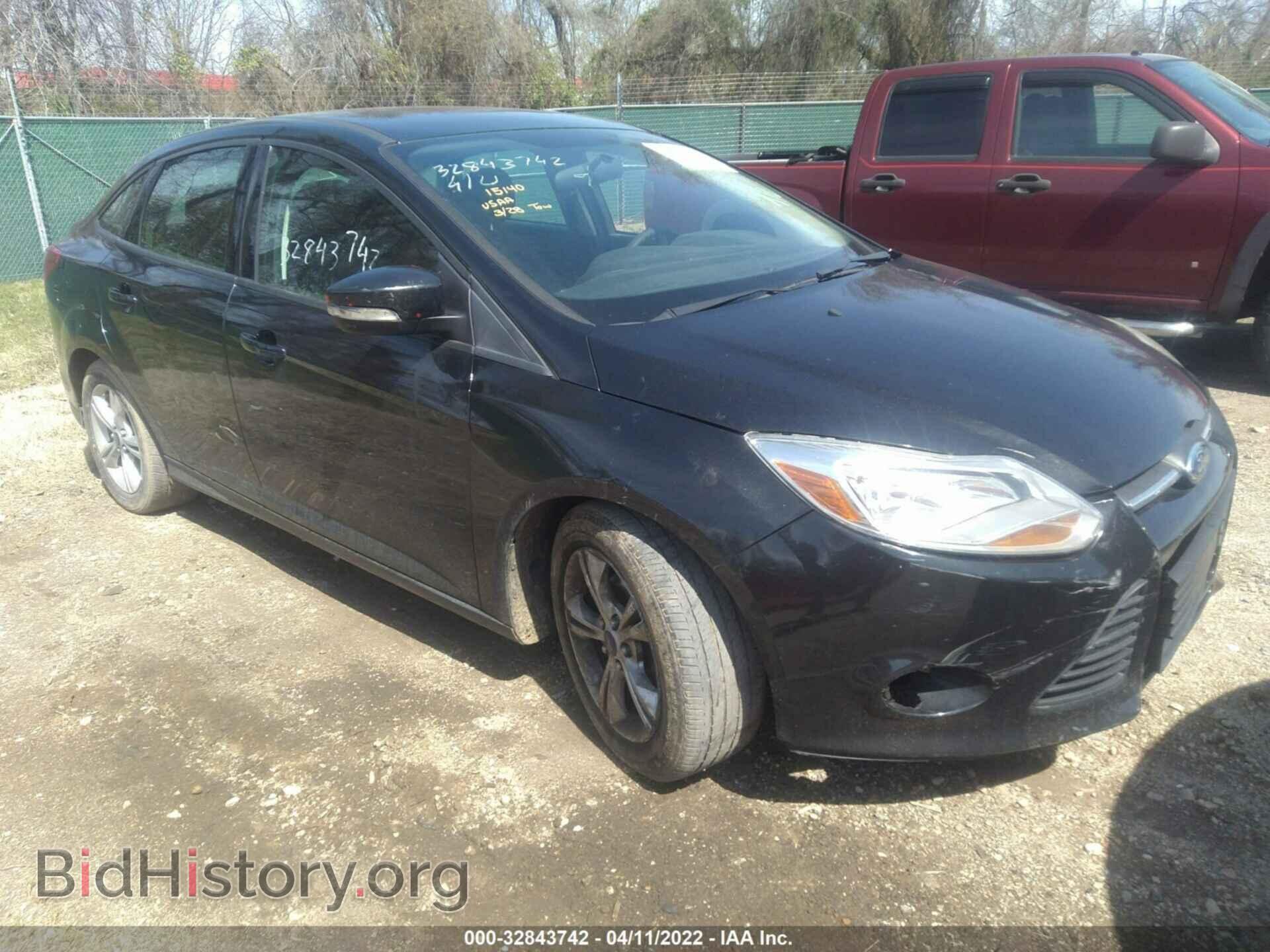 Фотография 1FADP3F21EL368898 - FORD FOCUS 2014