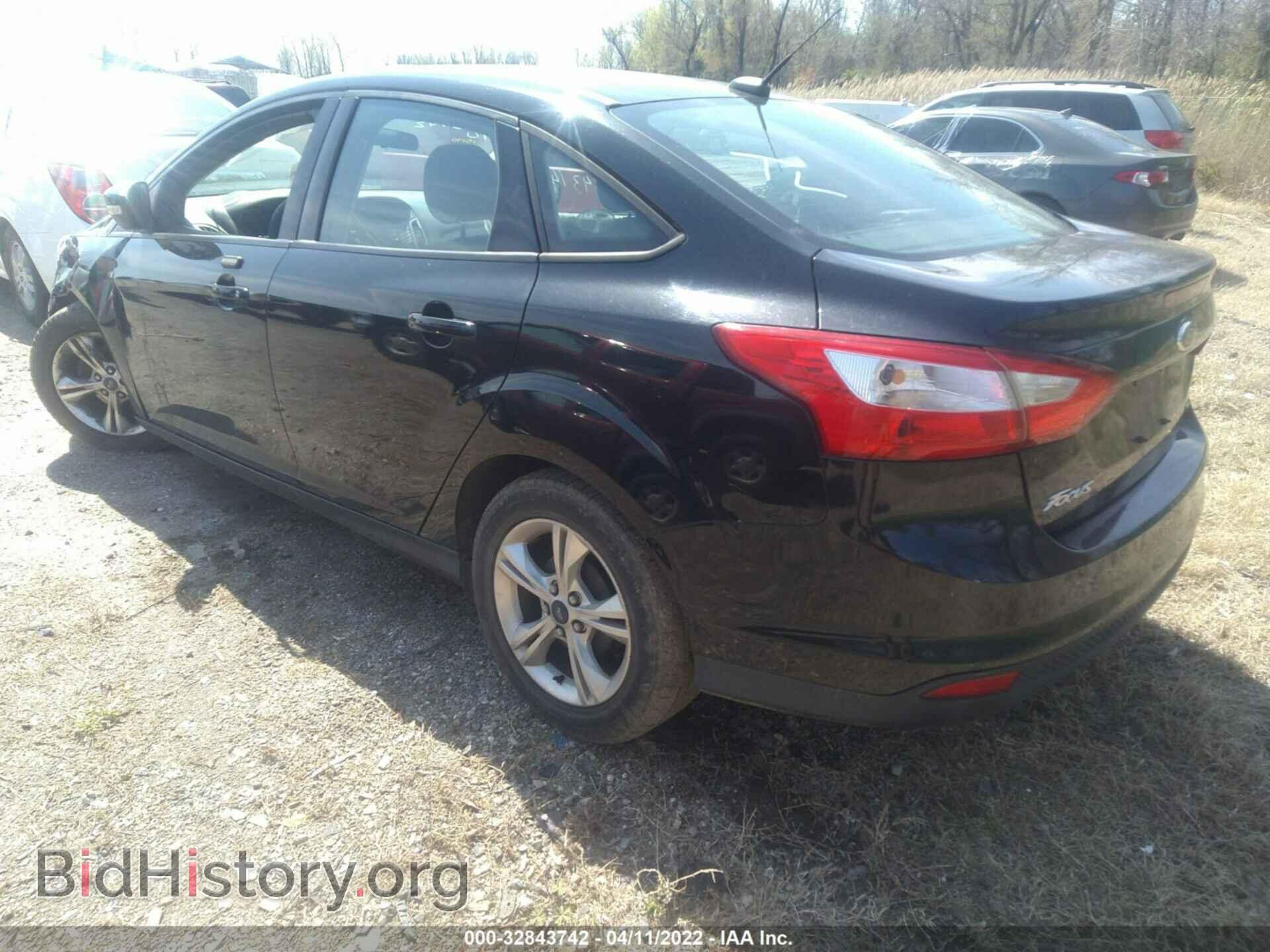 2014 FORD FOCUS - VIN: 1FADP3F21EL368898 - Photo 3