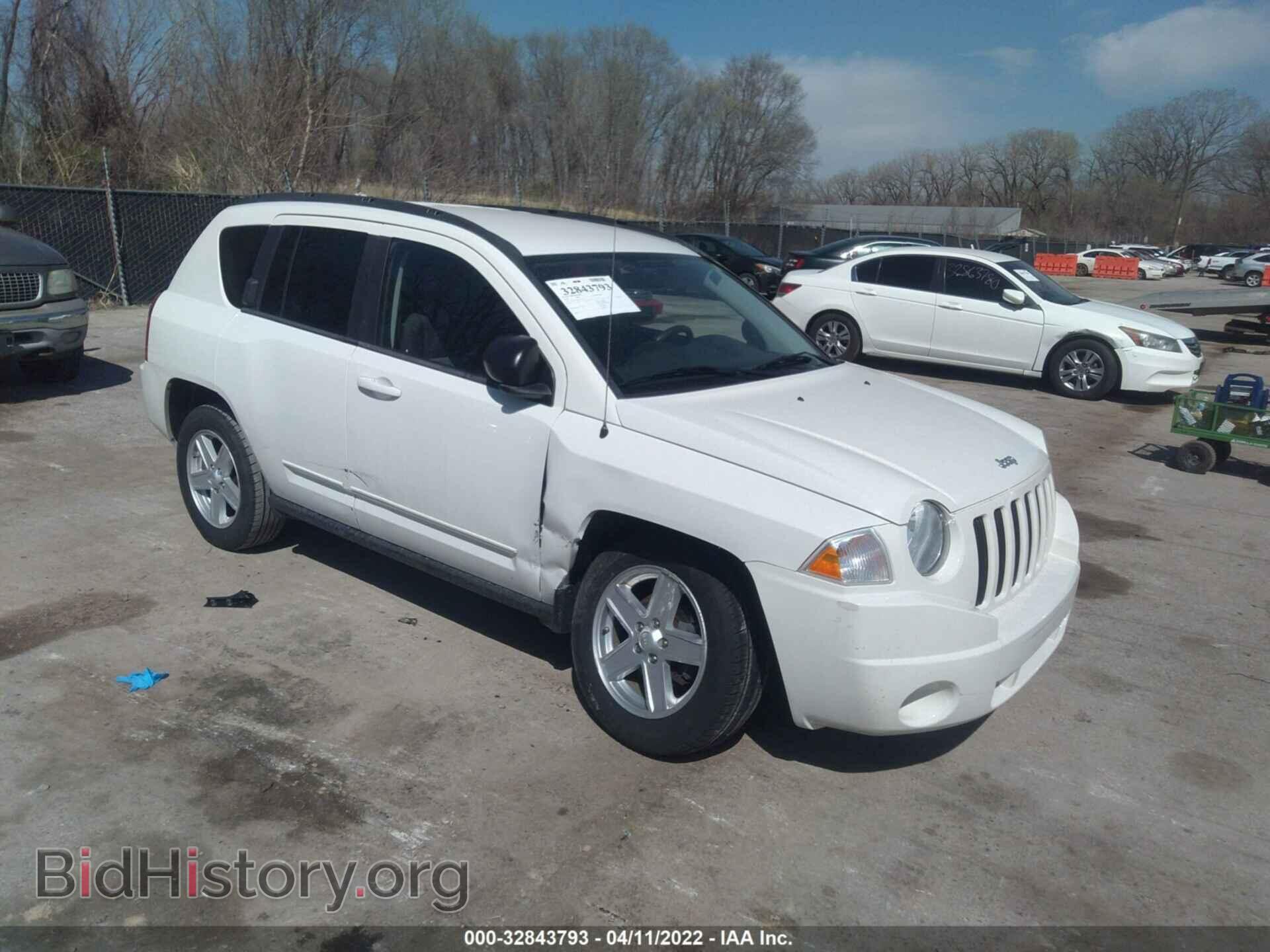 Photo 1J4NT4FA1AD515792 - JEEP COMPASS 2010