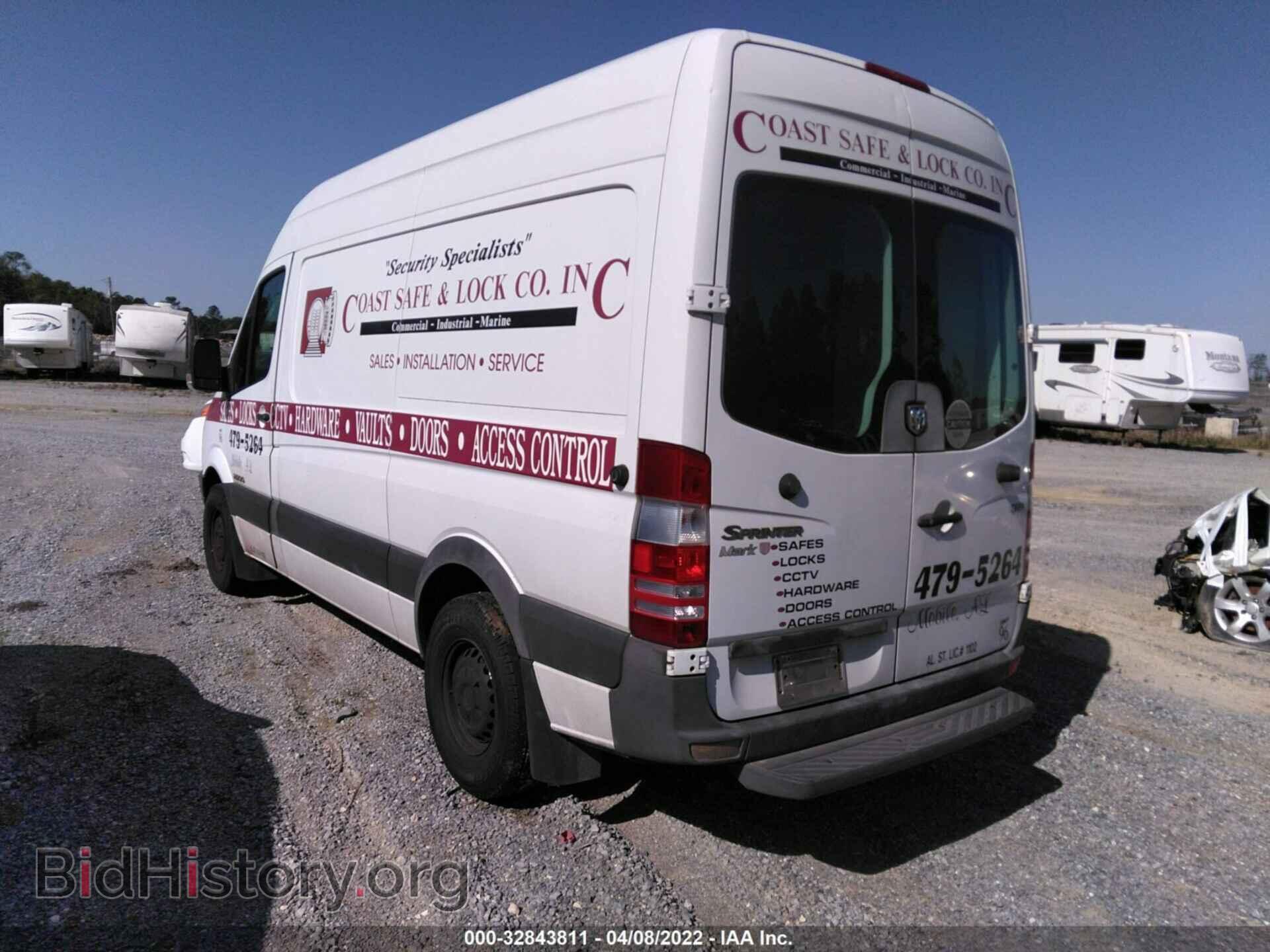 2008 DODGE SPRINTER - VIN: WD0PE745585225194 - Фото 3