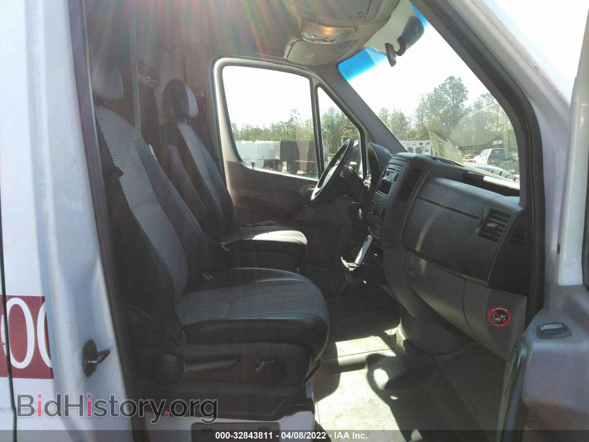 2008 DODGE SPRINTER - VIN: WD0PE745585225194 - Фото 5
