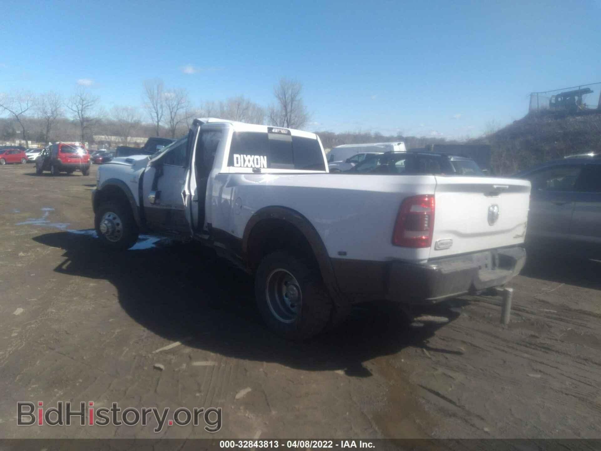 2019 RAM 3500 - VIN: 3C63RRKL0KG676212 - Фото 3
