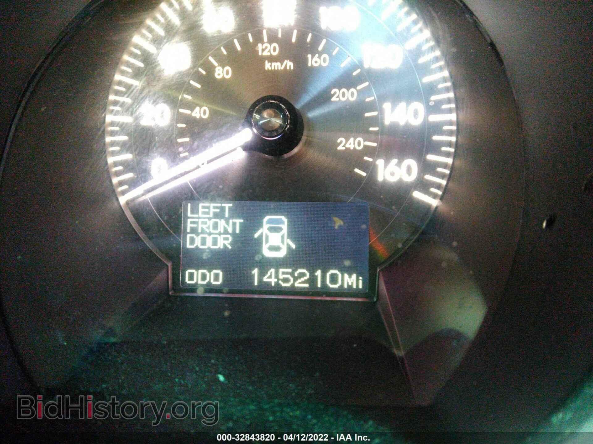 2007 LEXUS GS 350 - VIN: JTHBE96SX70020109 - Фото 7
