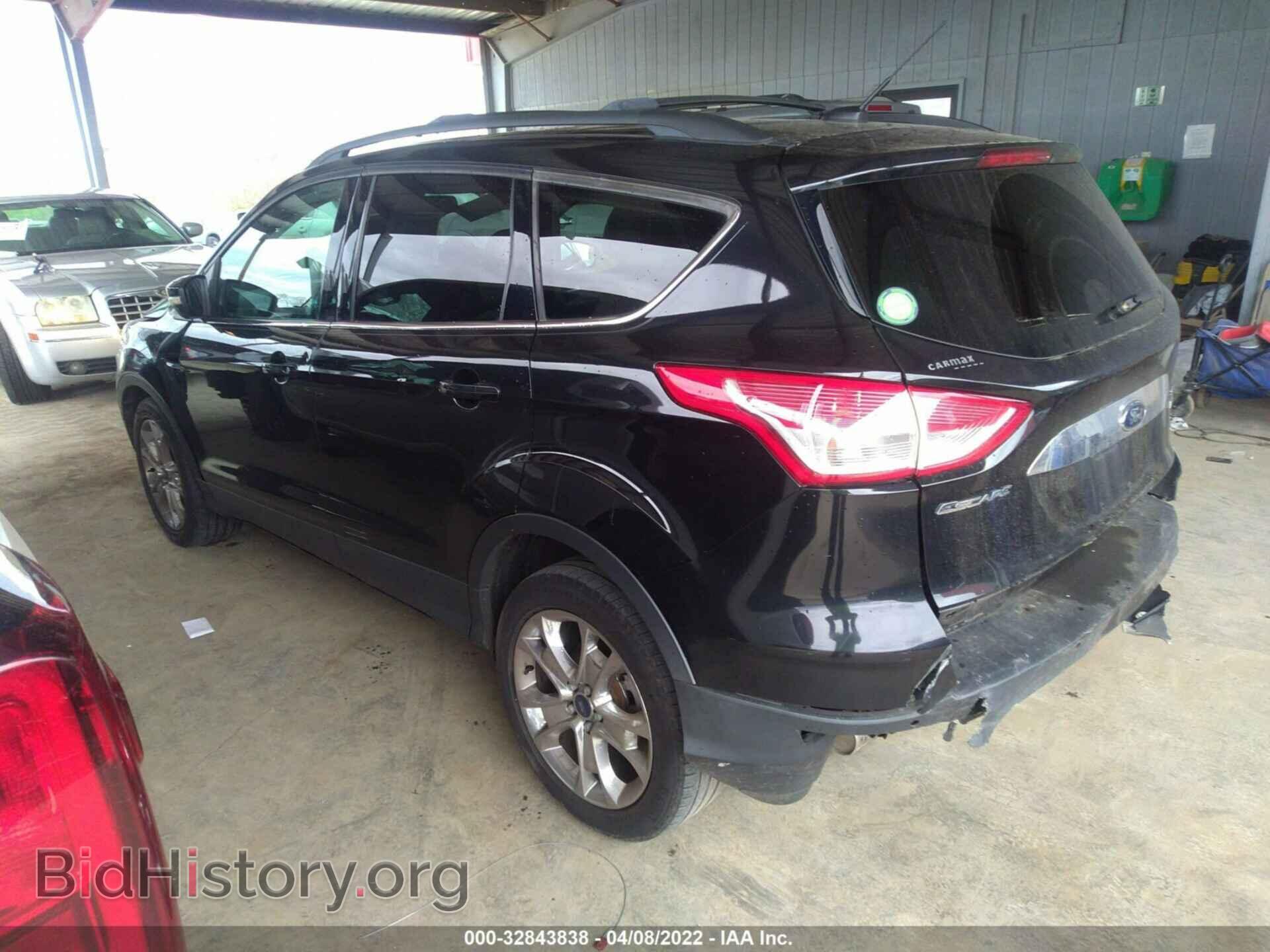 2013 FORD ESCAPE - VIN: 1FMCU0H90DUD64269 - Фото 3