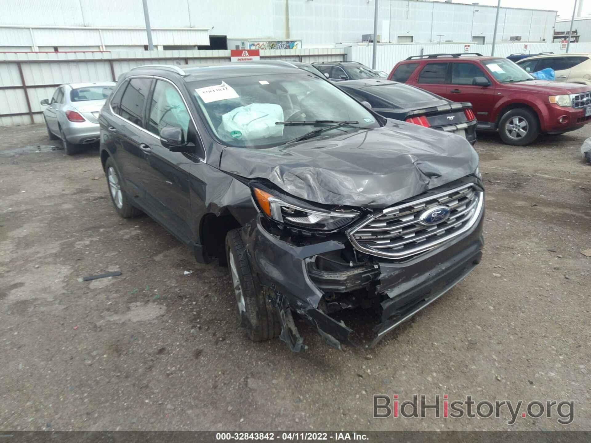 Photo 2FMPK3J93KBC41734 - FORD EDGE 2019