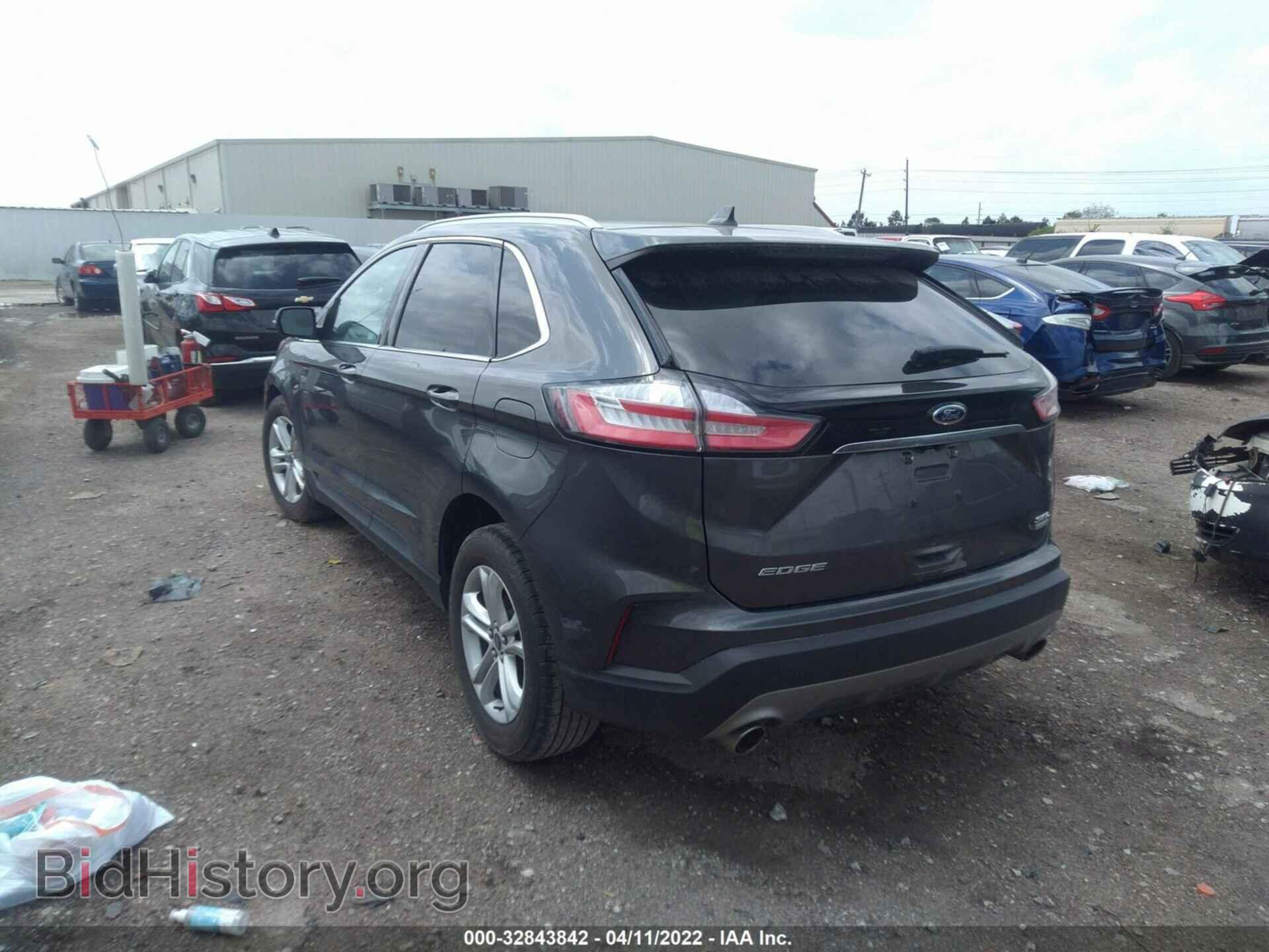2019 FORD EDGE - VIN: 2FMPK3J93KBC41734 - Photo 3