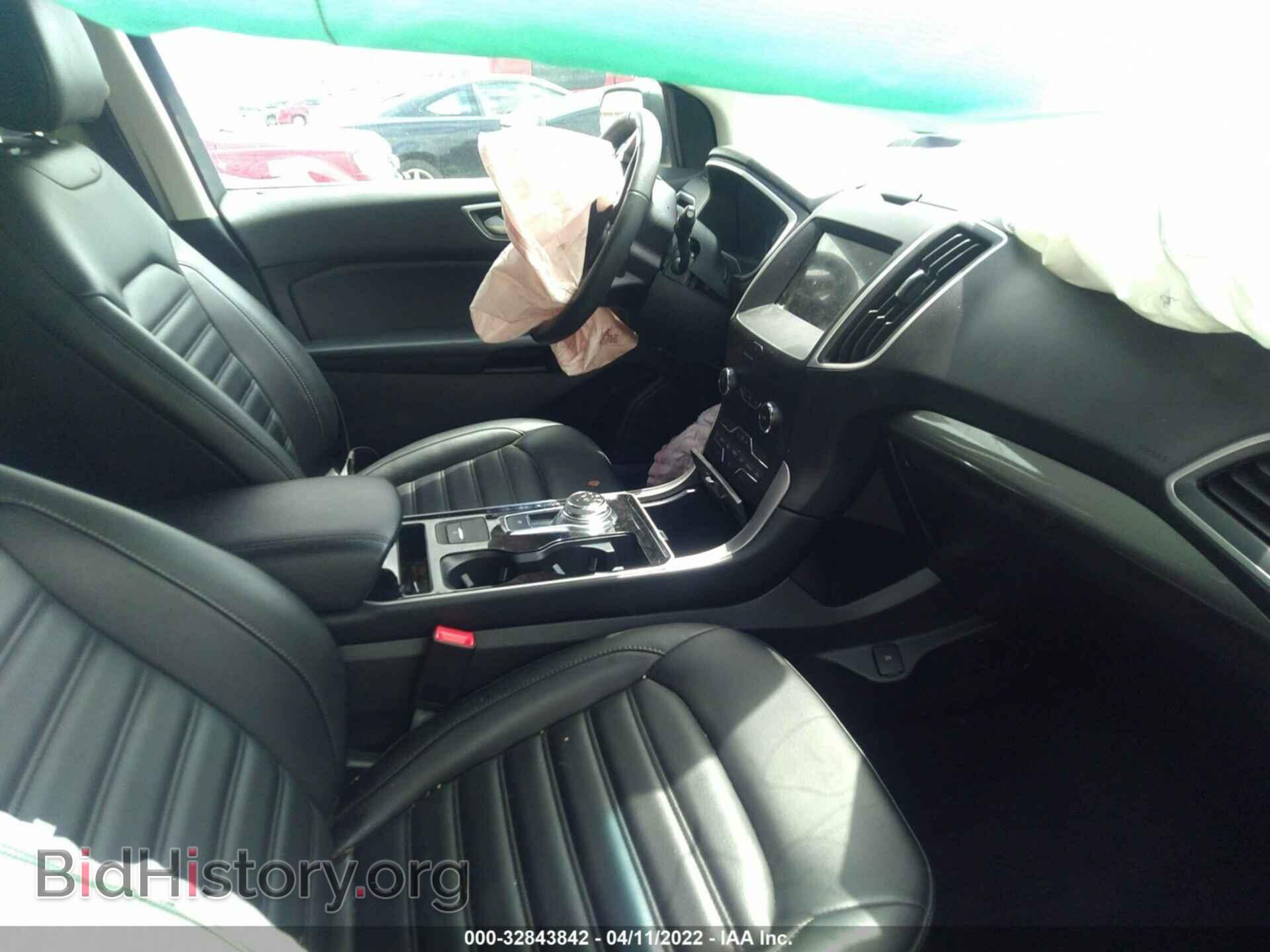 2019 FORD EDGE - VIN: 2FMPK3J93KBC41734 - Photo 5