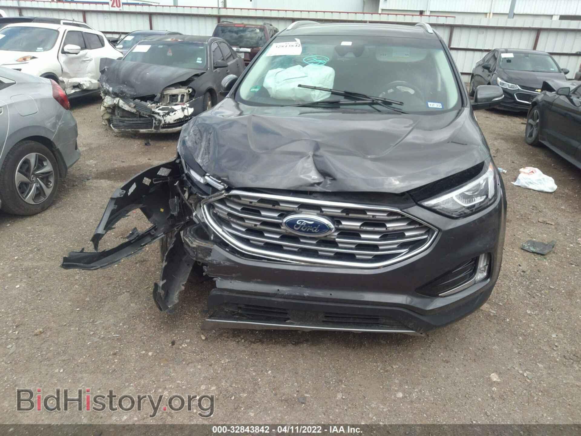 2019 FORD EDGE - VIN: 2FMPK3J93KBC41734 - Photo 6