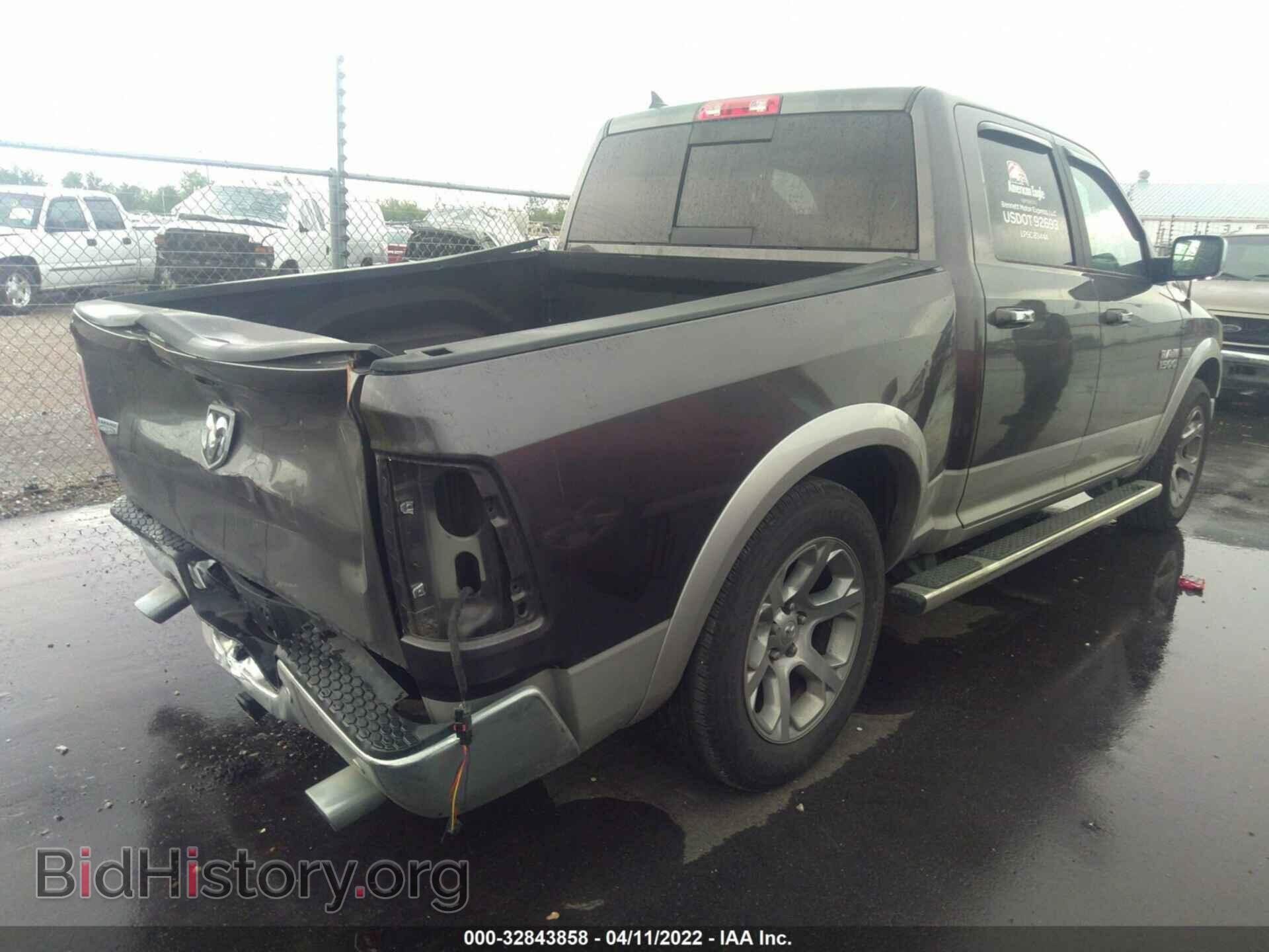 2017 RAM 1500 - VIN: 1C6RR6NT5HS598578 - Фото 4