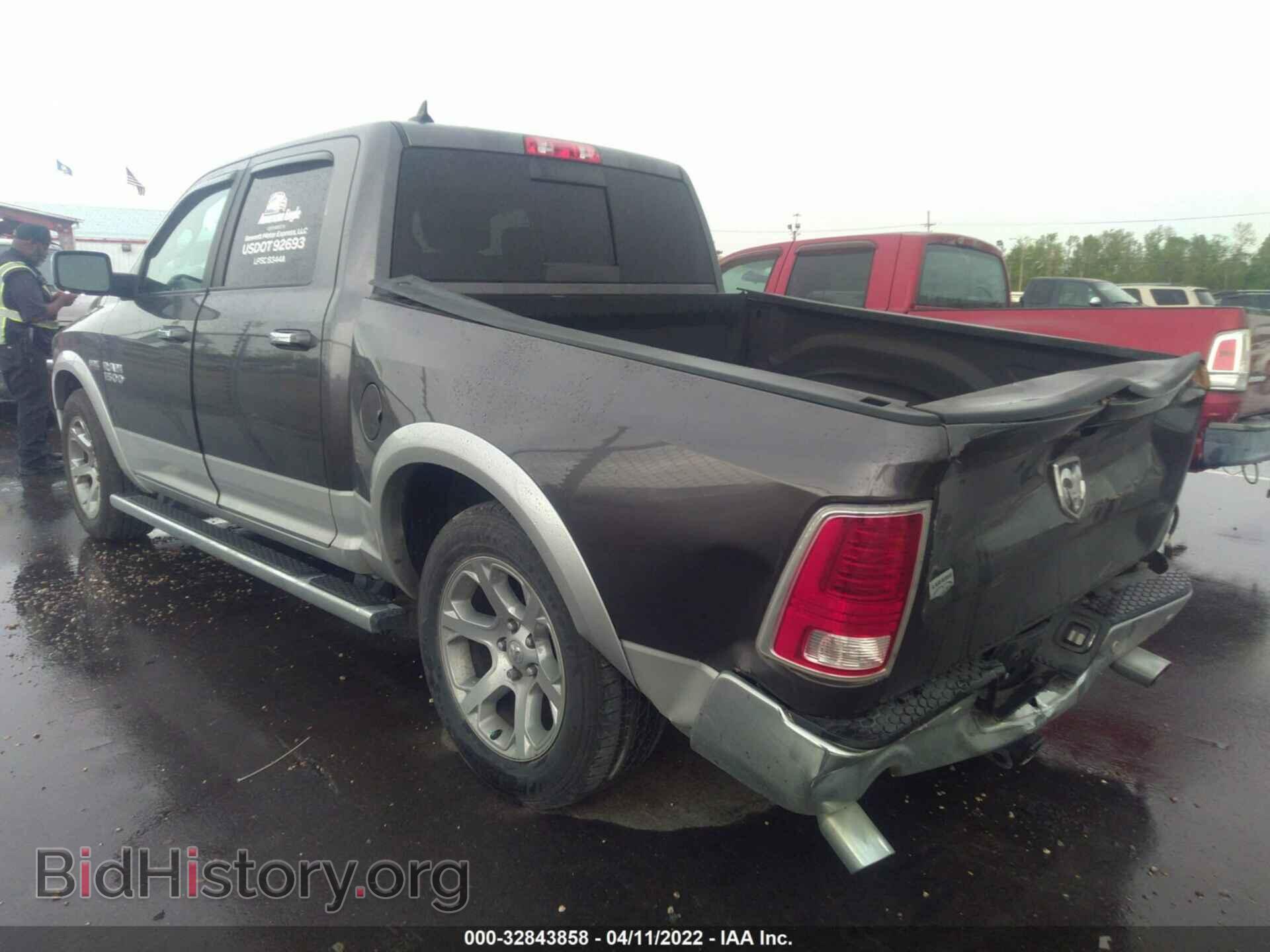 2017 RAM 1500 - VIN: 1C6RR6NT5HS598578 - Фото 5