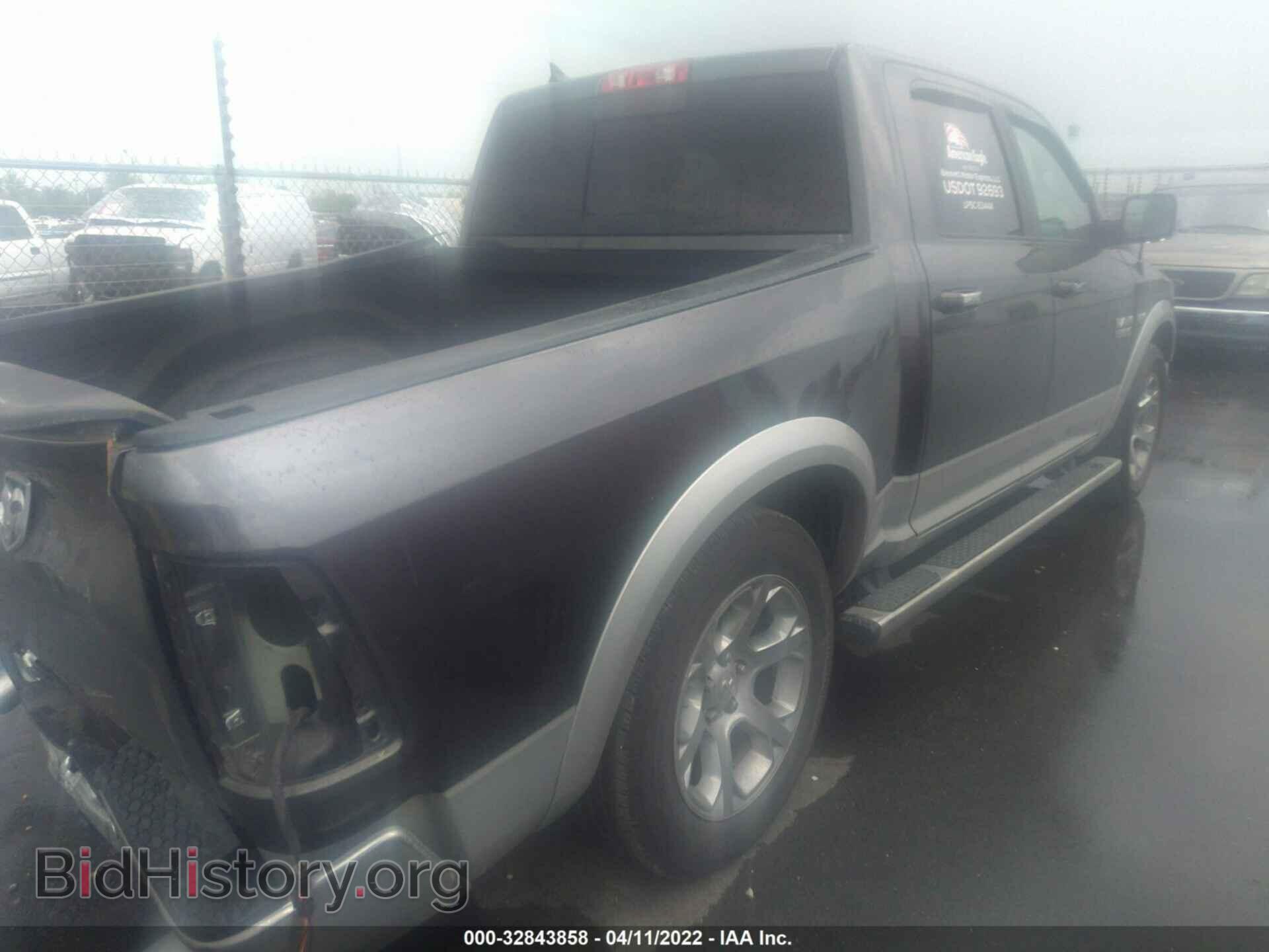 2017 RAM 1500 - VIN: 1C6RR6NT5HS598578 - Фото 7