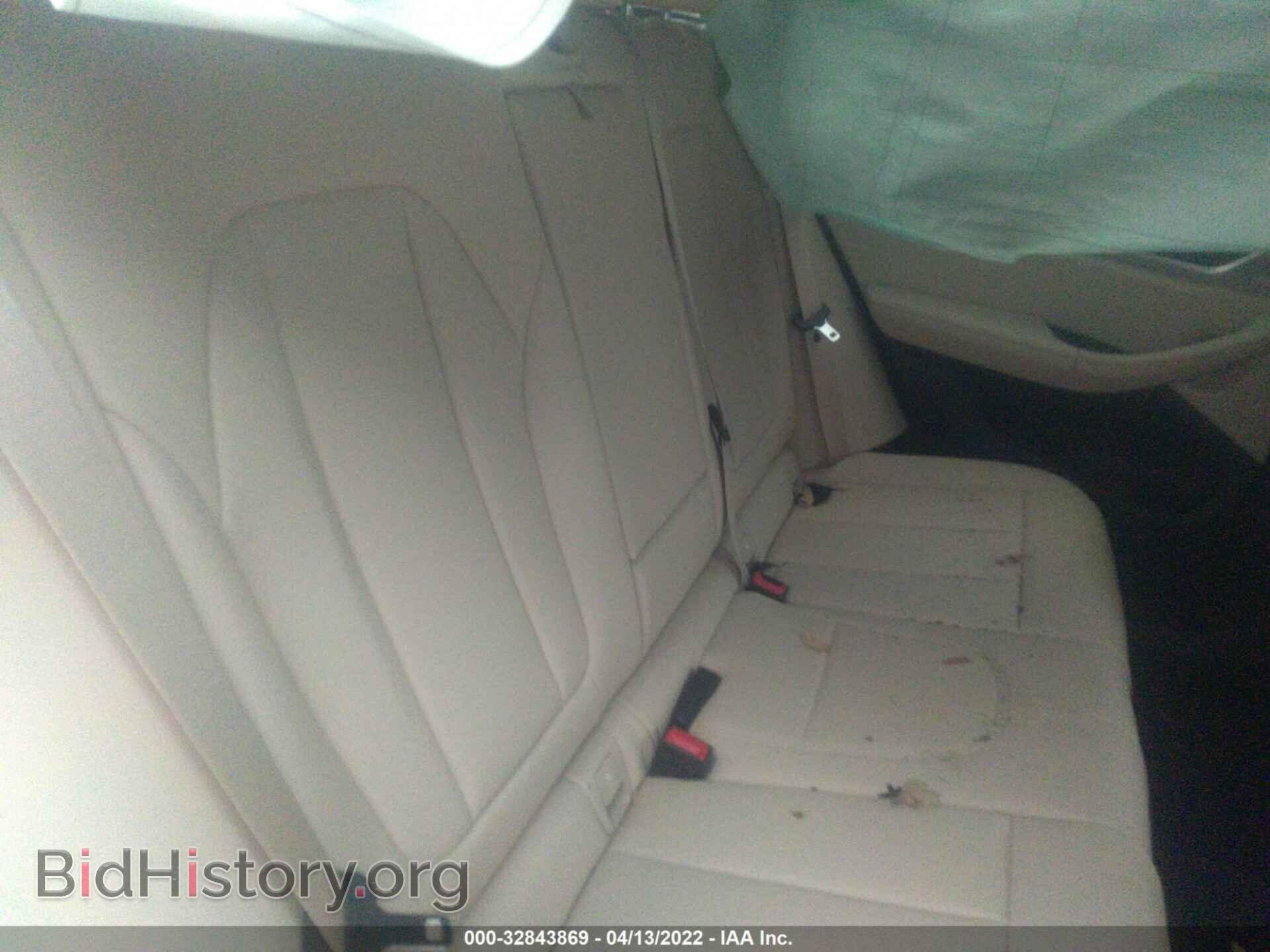 2019 BMW X3 - VIN: 5UXTR7C50KLE93670 - Фото 8