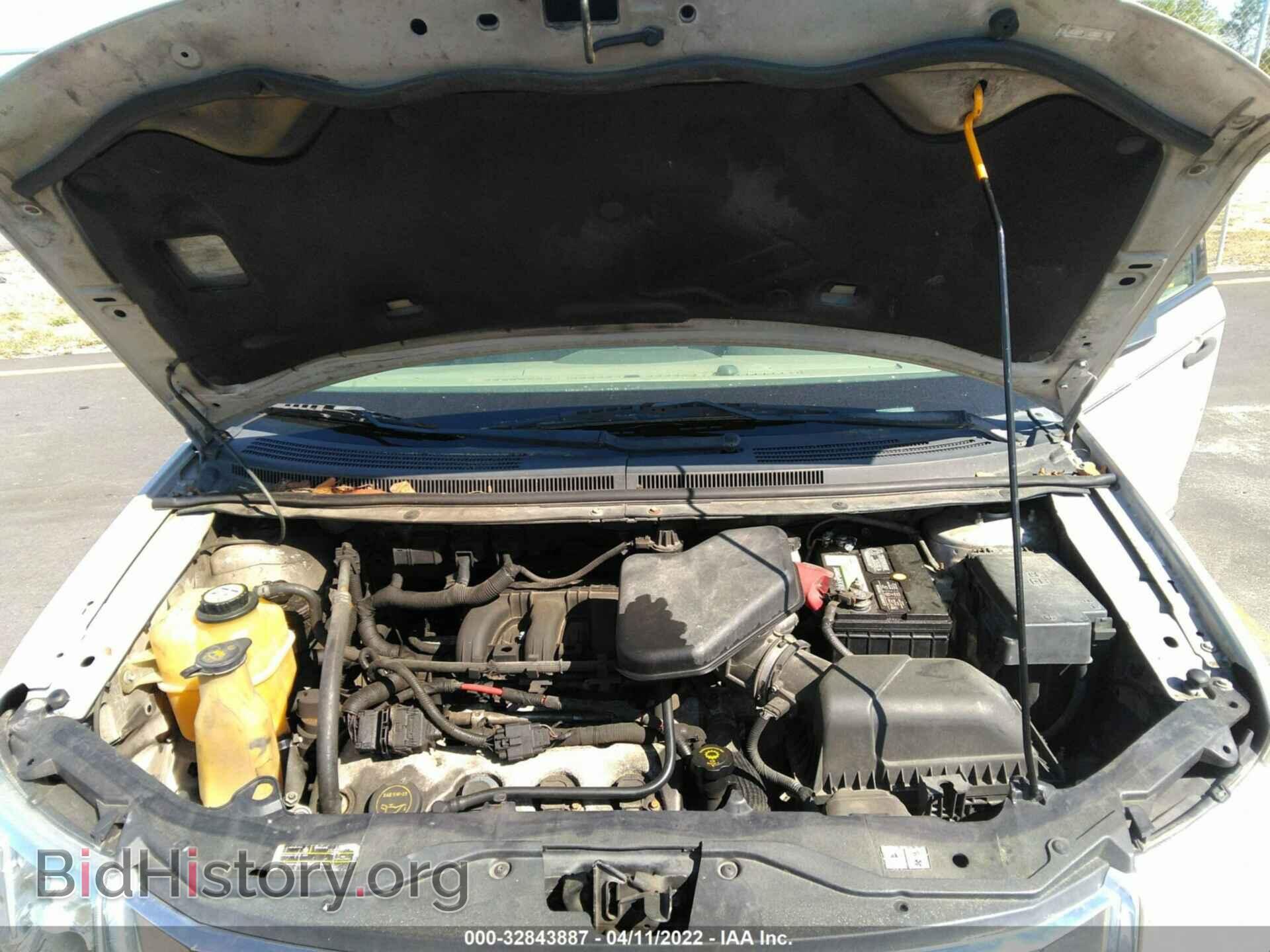 2007 FORD EDGE - VIN: 2FMDK36C87BA28955 - Фото 10