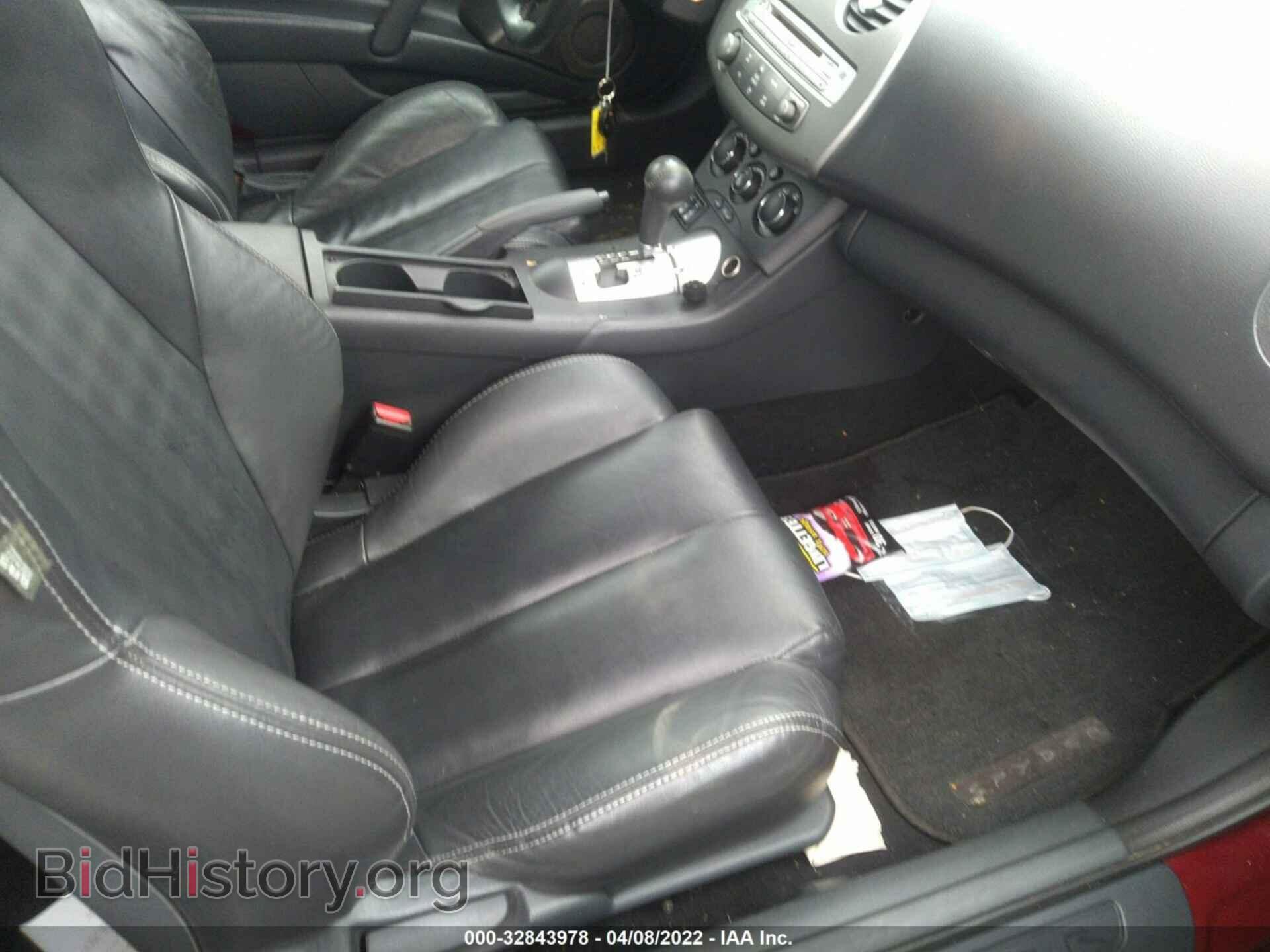 2007 MITSUBISHI ECLIPSE - VIN: 4A3AL35T87E067990 - Фото 5