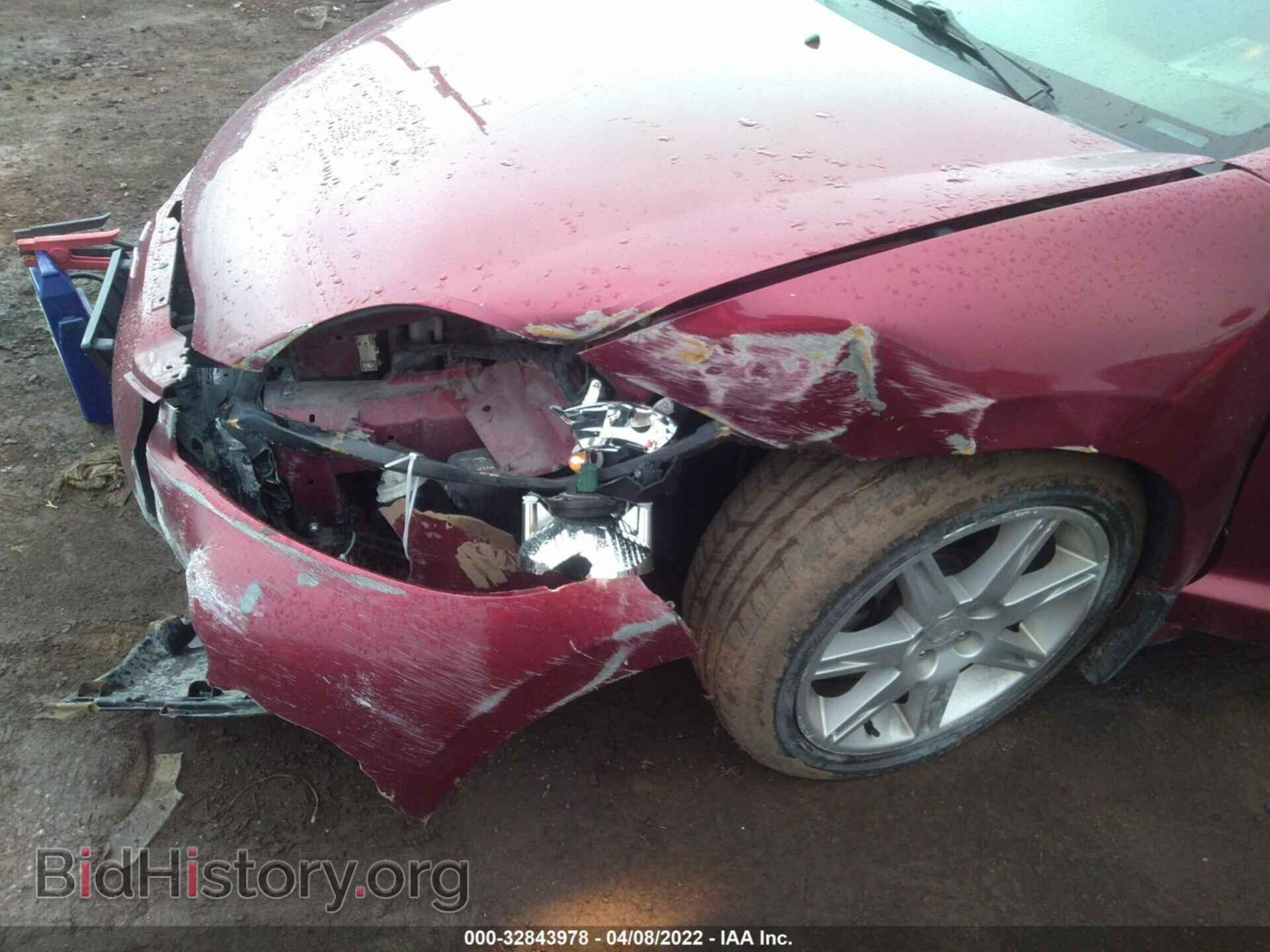 2007 MITSUBISHI ECLIPSE - VIN: 4A3AL35T87E067990 - Фото 6