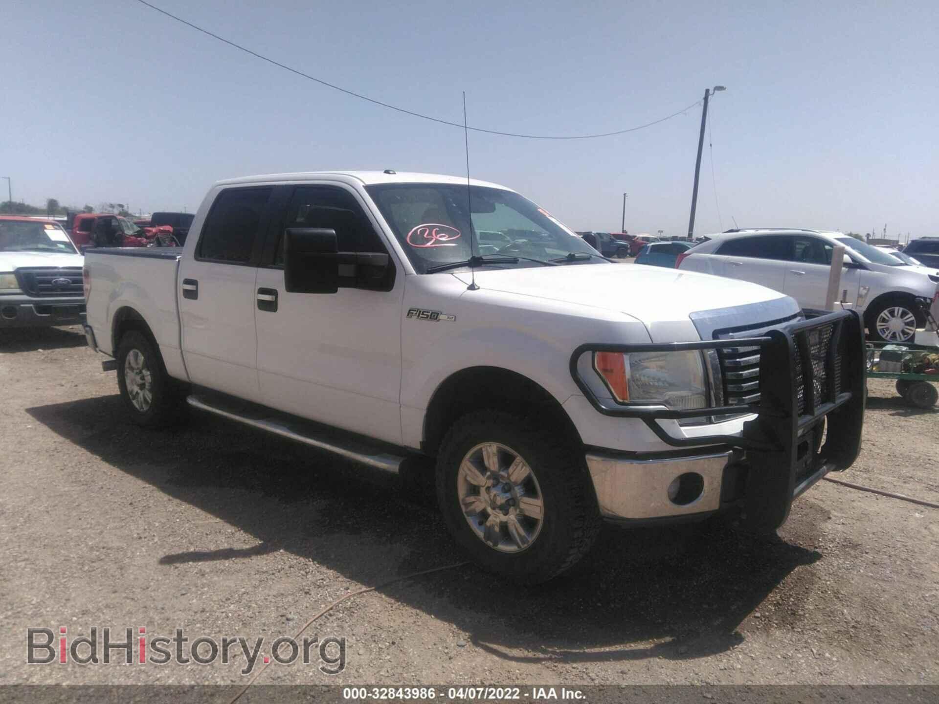 Photo 1FTFW1CF9BFA19340 - FORD F-150 2011