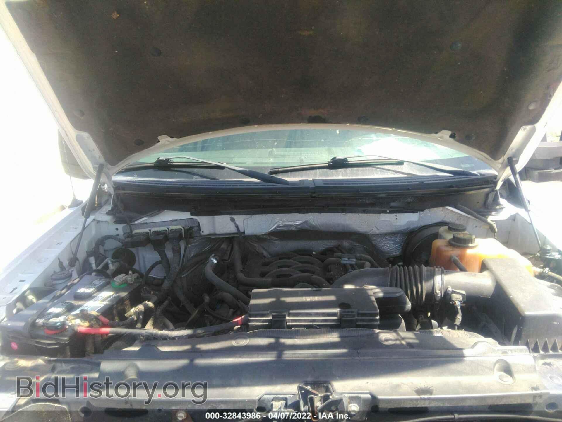 2011 FORD F-150 - VIN: 1FTFW1CF9BFA19340 - Фото 10