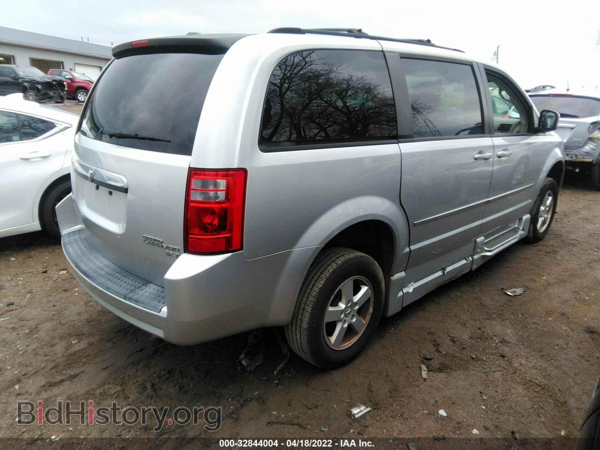2010 DODGE GRAND CARAVAN - VIN: 2D4RN5D11AR336680 - Фото 4