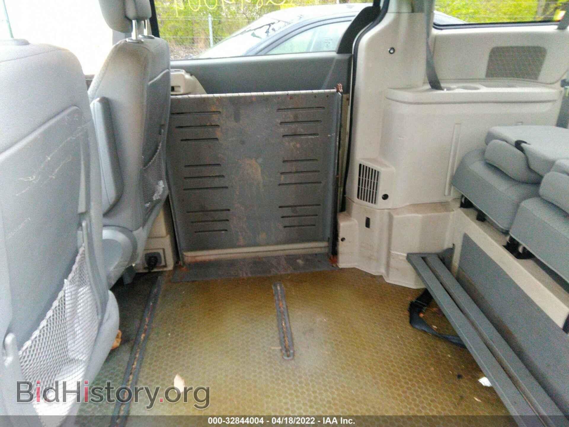 2010 DODGE GRAND CARAVAN - VIN: 2D4RN5D11AR336680 - Фото 8