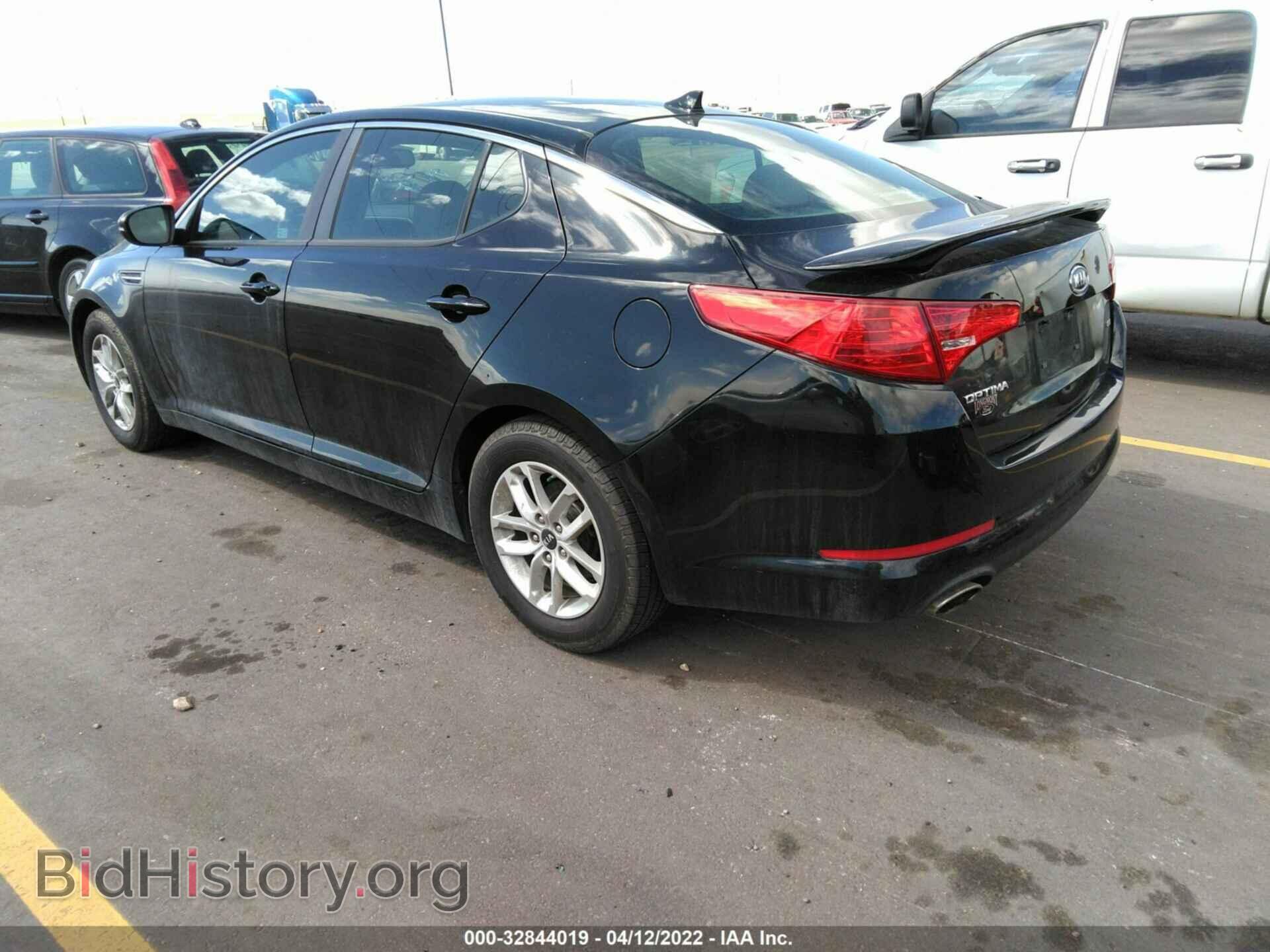 2011 KIA OPTIMA - VIN: KNAGM4A71B5128675 - Фото 3