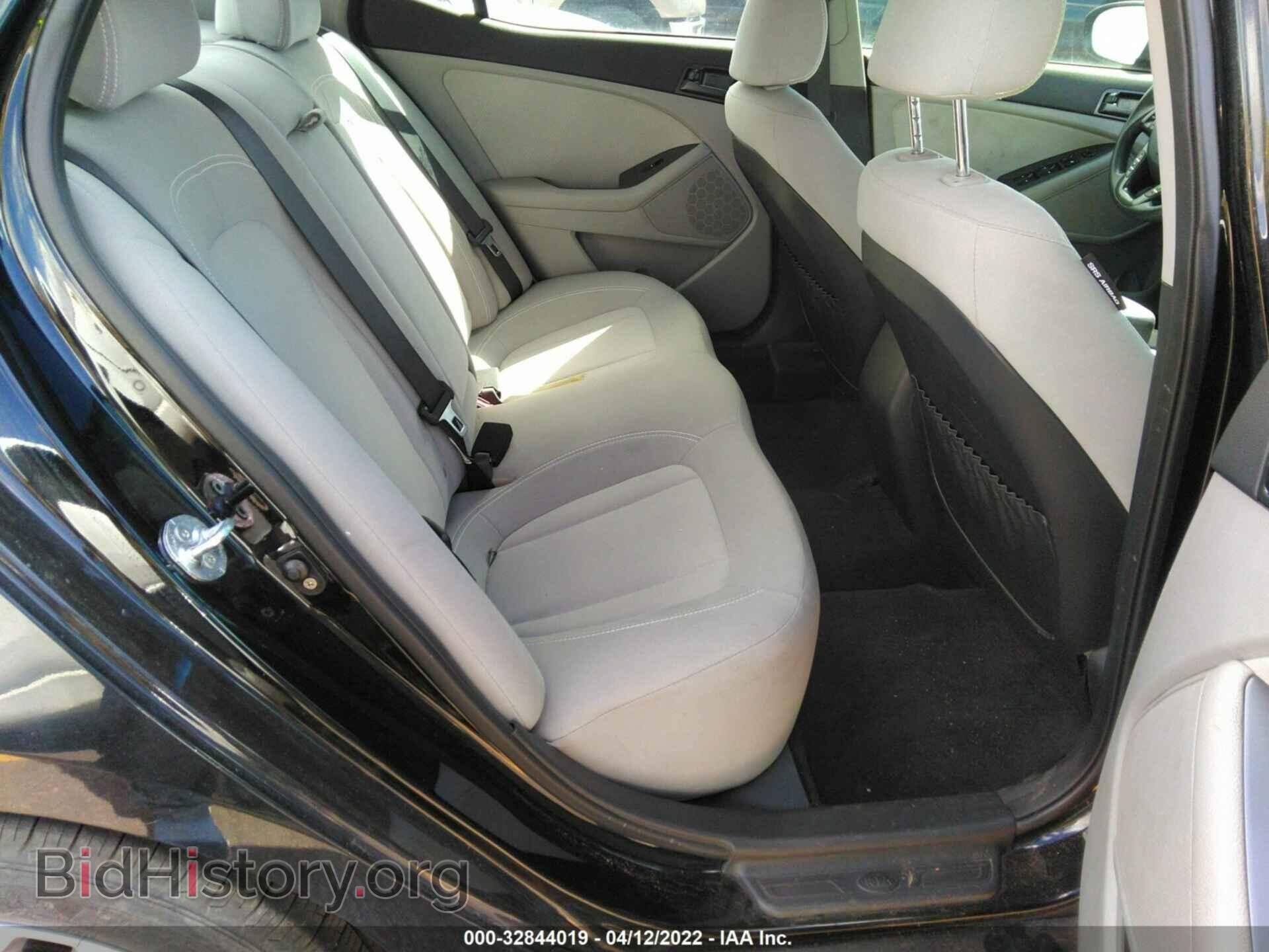 2011 KIA OPTIMA - VIN: KNAGM4A71B5128675 - Фото 8