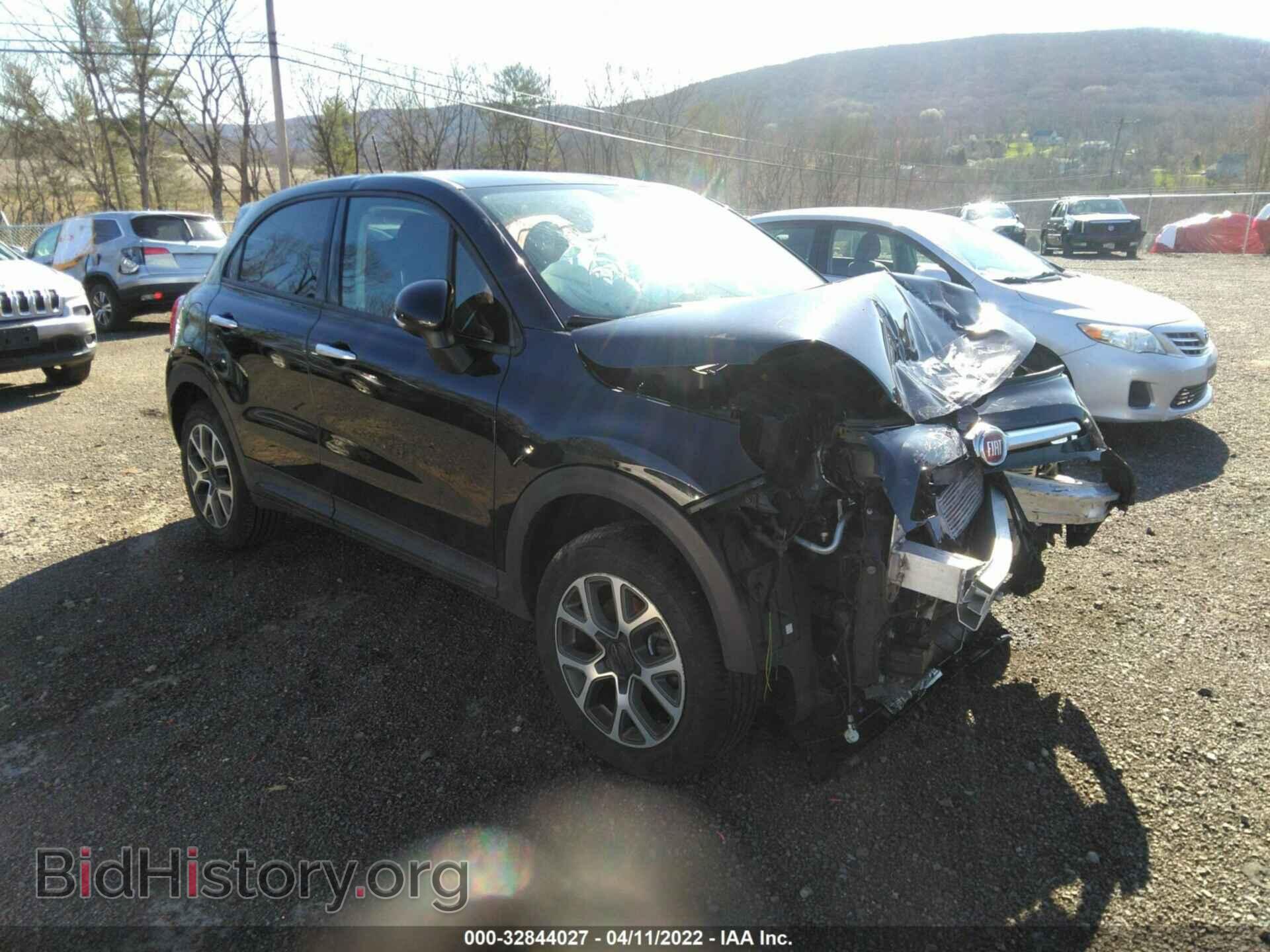 Photo ZFBCFYCB6JP711480 - FIAT 500X 2018