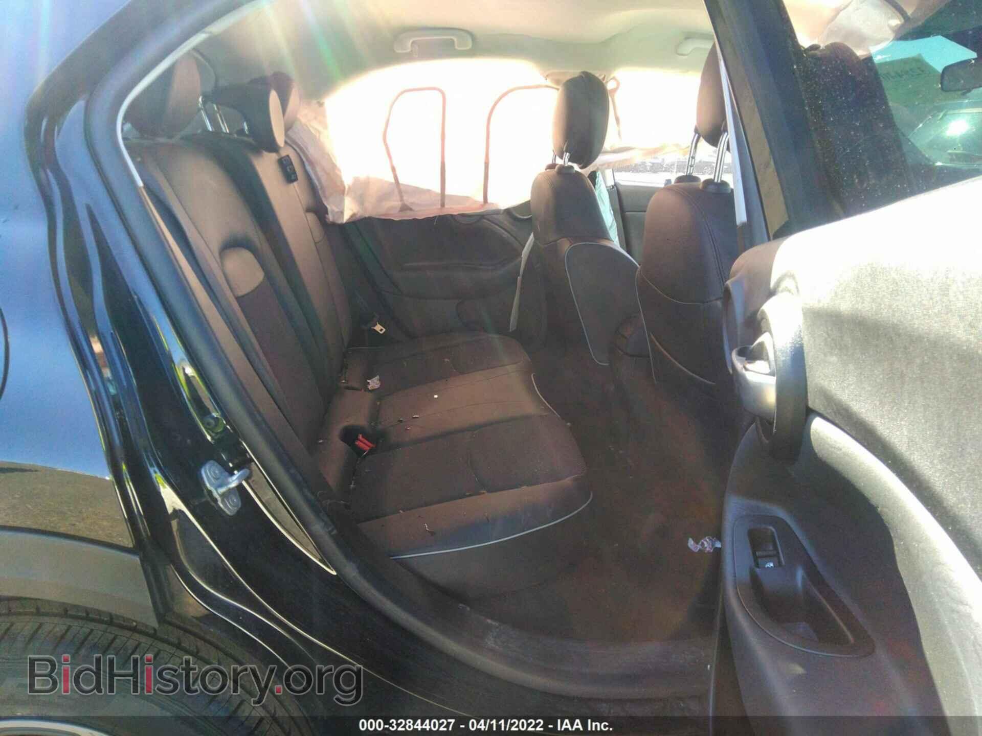 2018 FIAT 500X - VIN: ZFBCFYCB6JP711480 - Фото 8