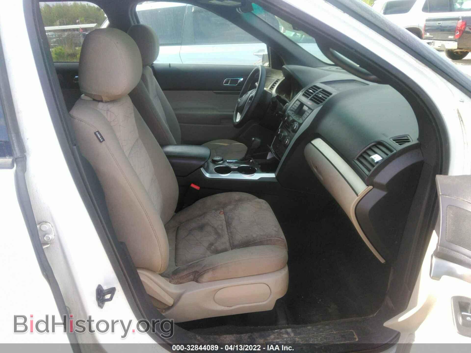 2014 FORD EXPLORER - VIN: 1FM5K8B82EGC14547 - Фото 5