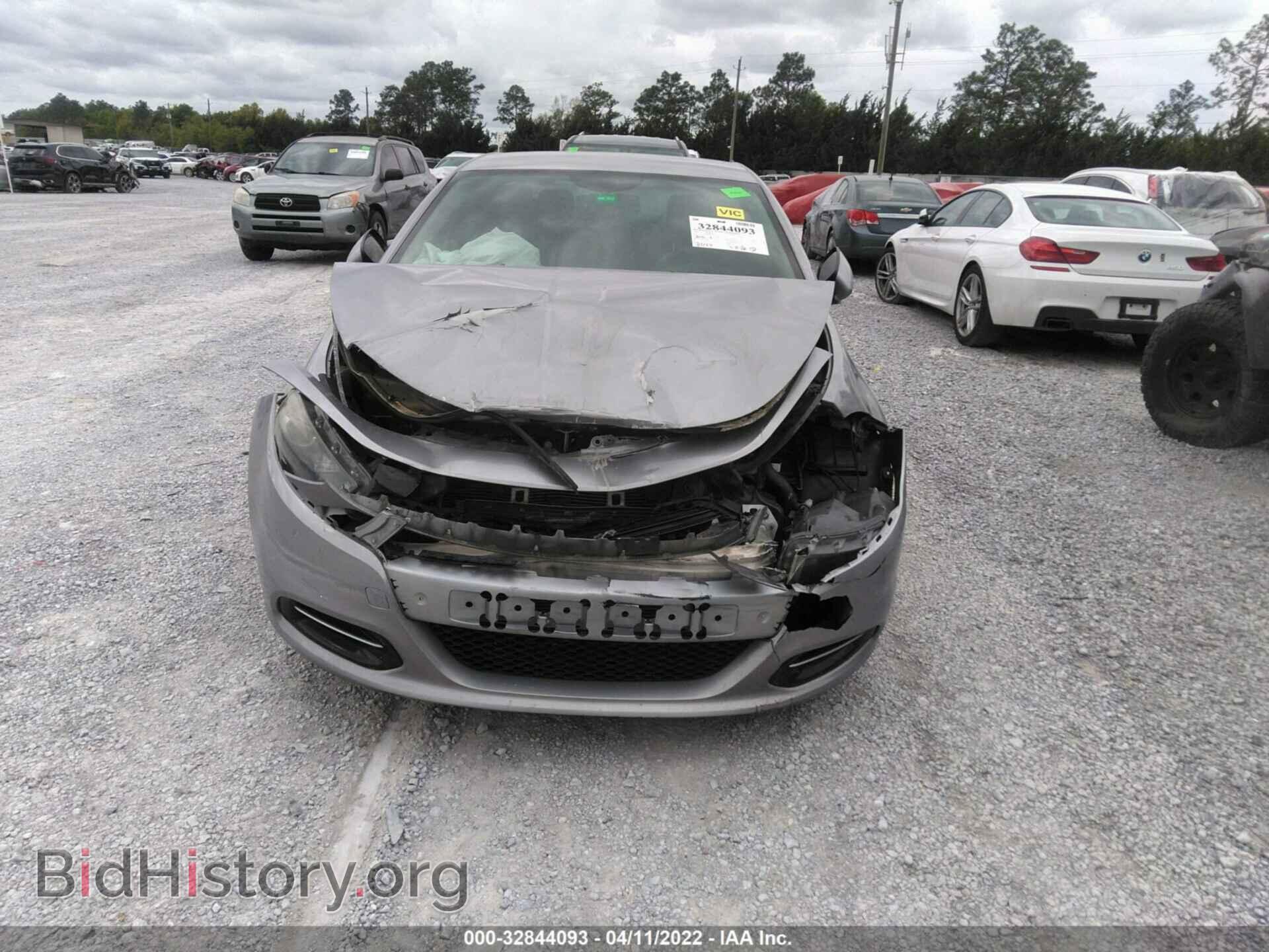2014 DODGE DART - VIN: 1C3CDFBB9ED903593 - Фото 6