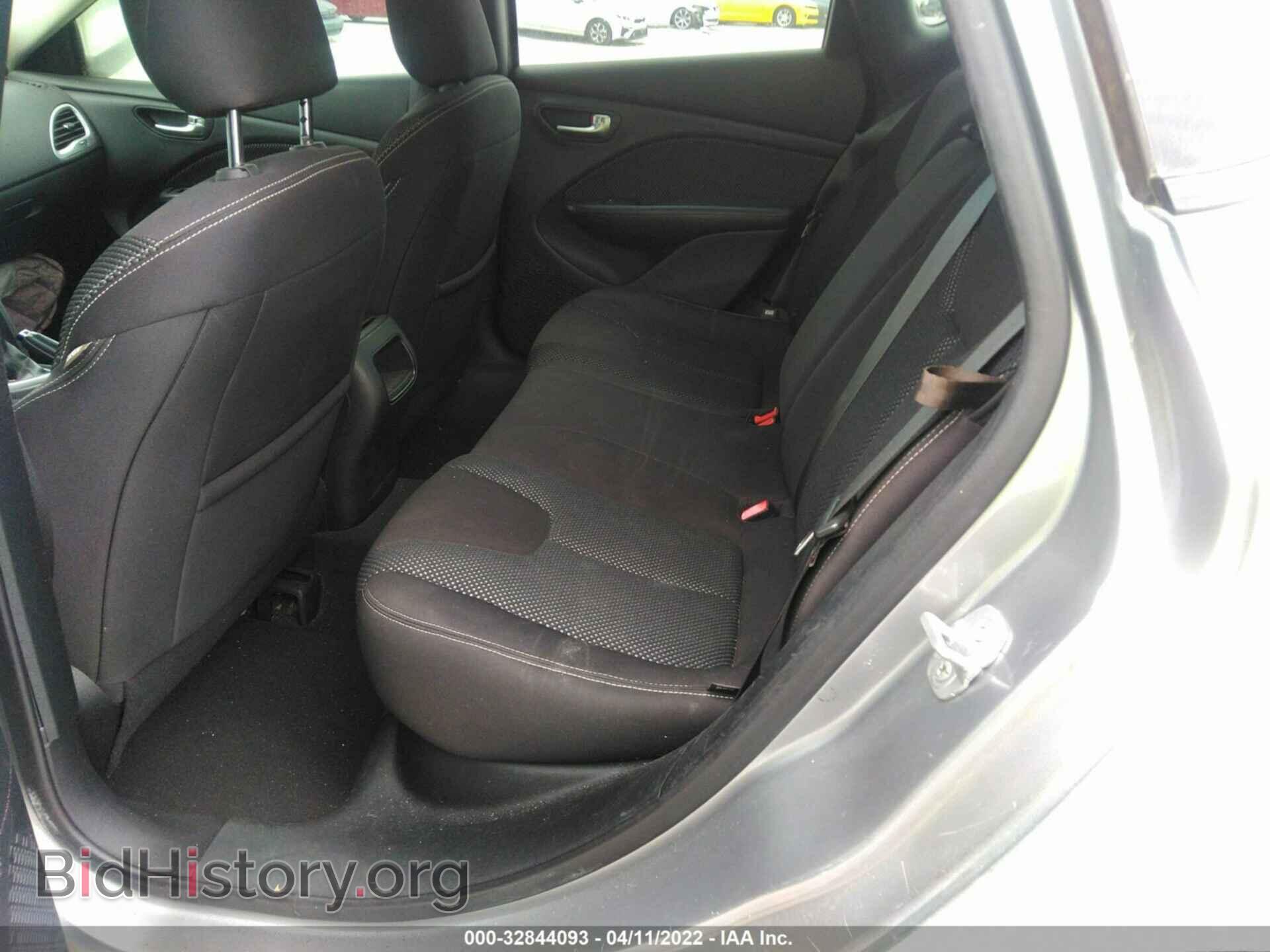 2014 DODGE DART - VIN: 1C3CDFBB9ED903593 - Фото 8
