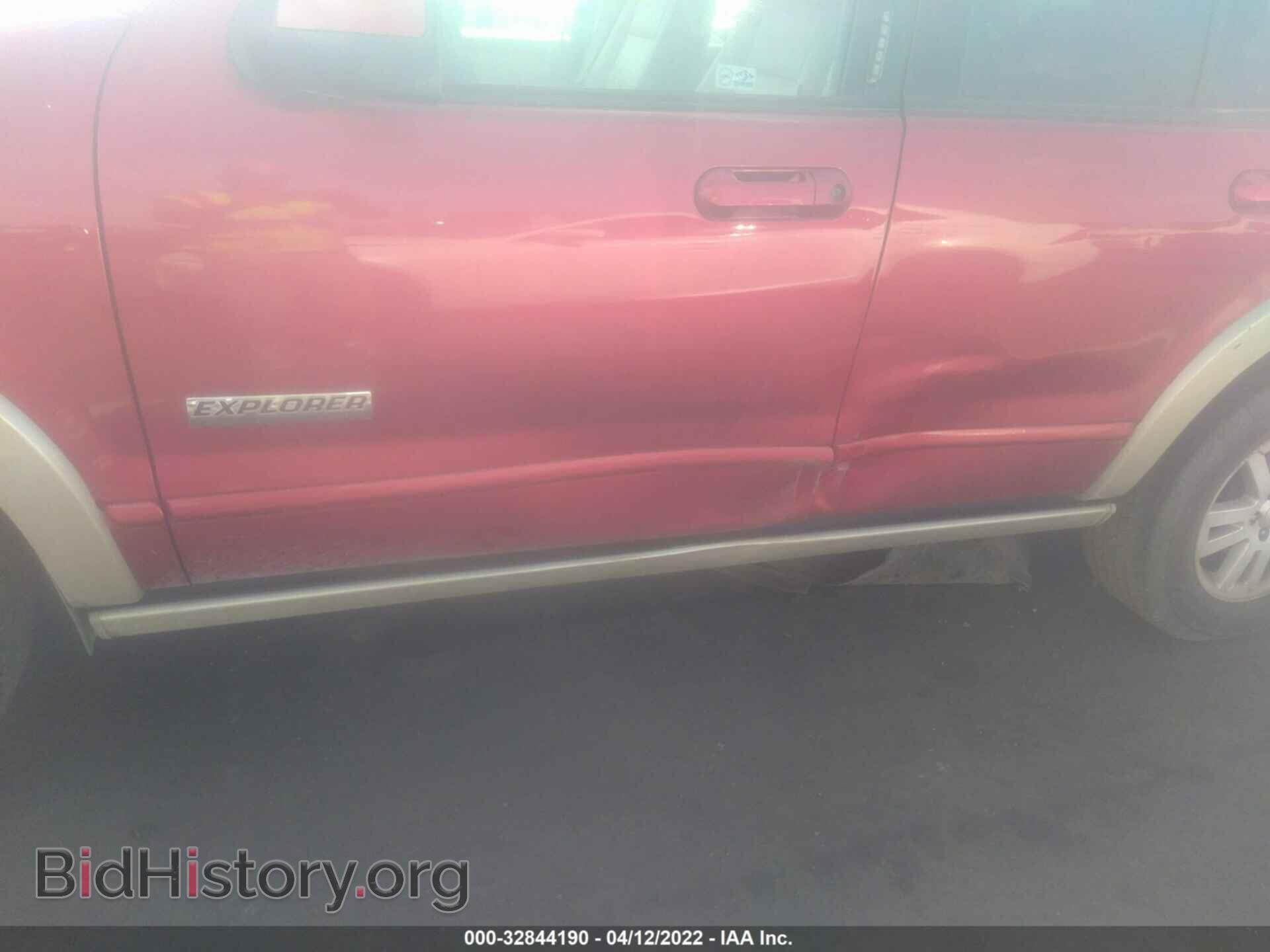2007 FORD EXPLORER - VIN: 1FMEU74E07UB83049 - Фото 6