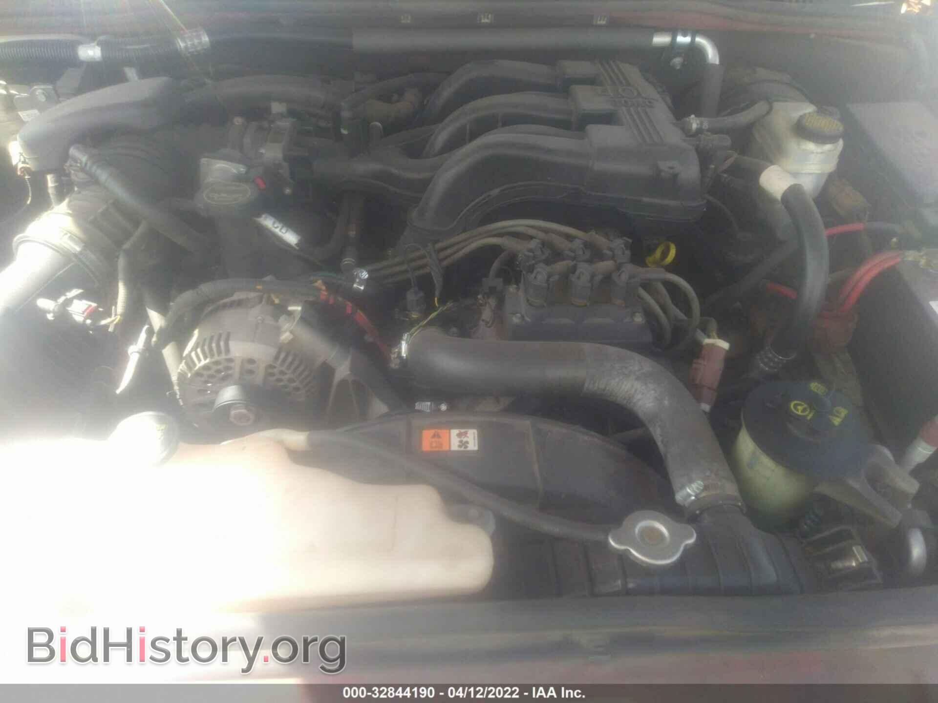 2007 FORD EXPLORER - VIN: 1FMEU74E07UB83049 - Фото 10
