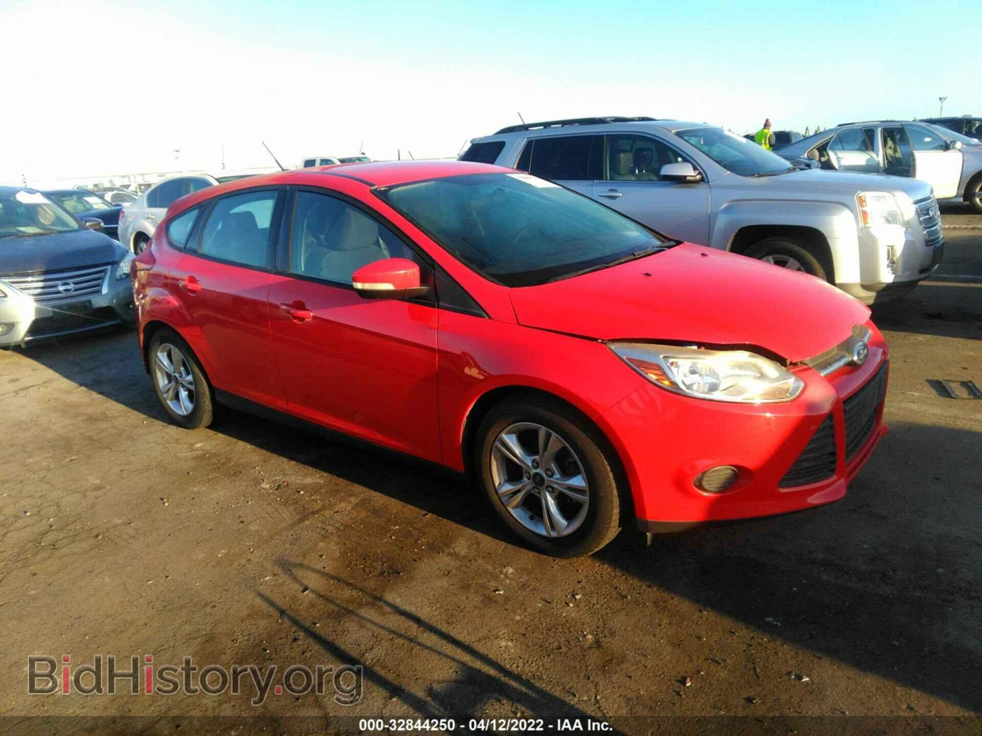 Photo 1FADP3K27DL340883 - FORD FOCUS 2013