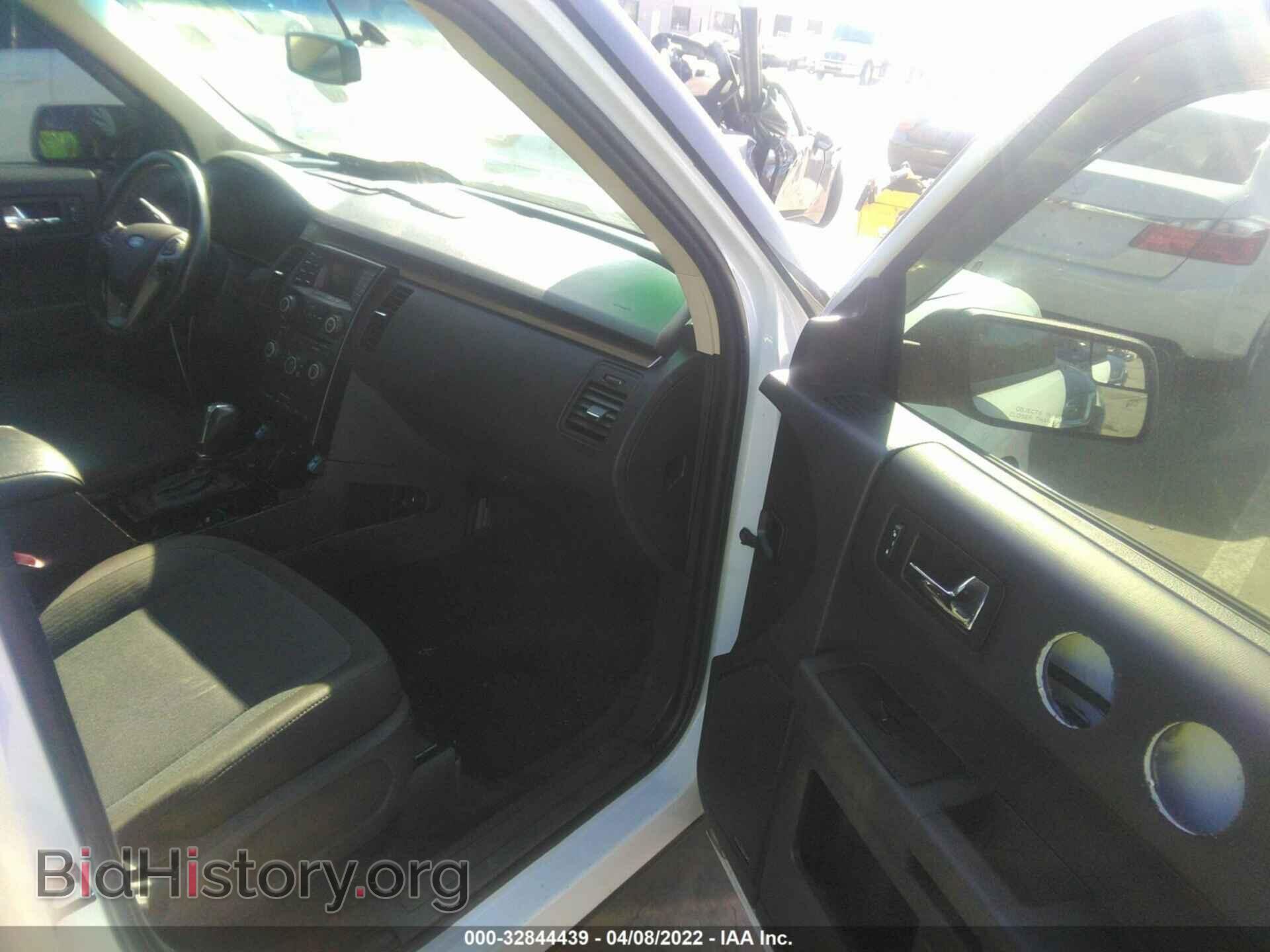 2016 FORD FLEX - VIN: 2FMGK5B8XGBA21094 - Фото 5