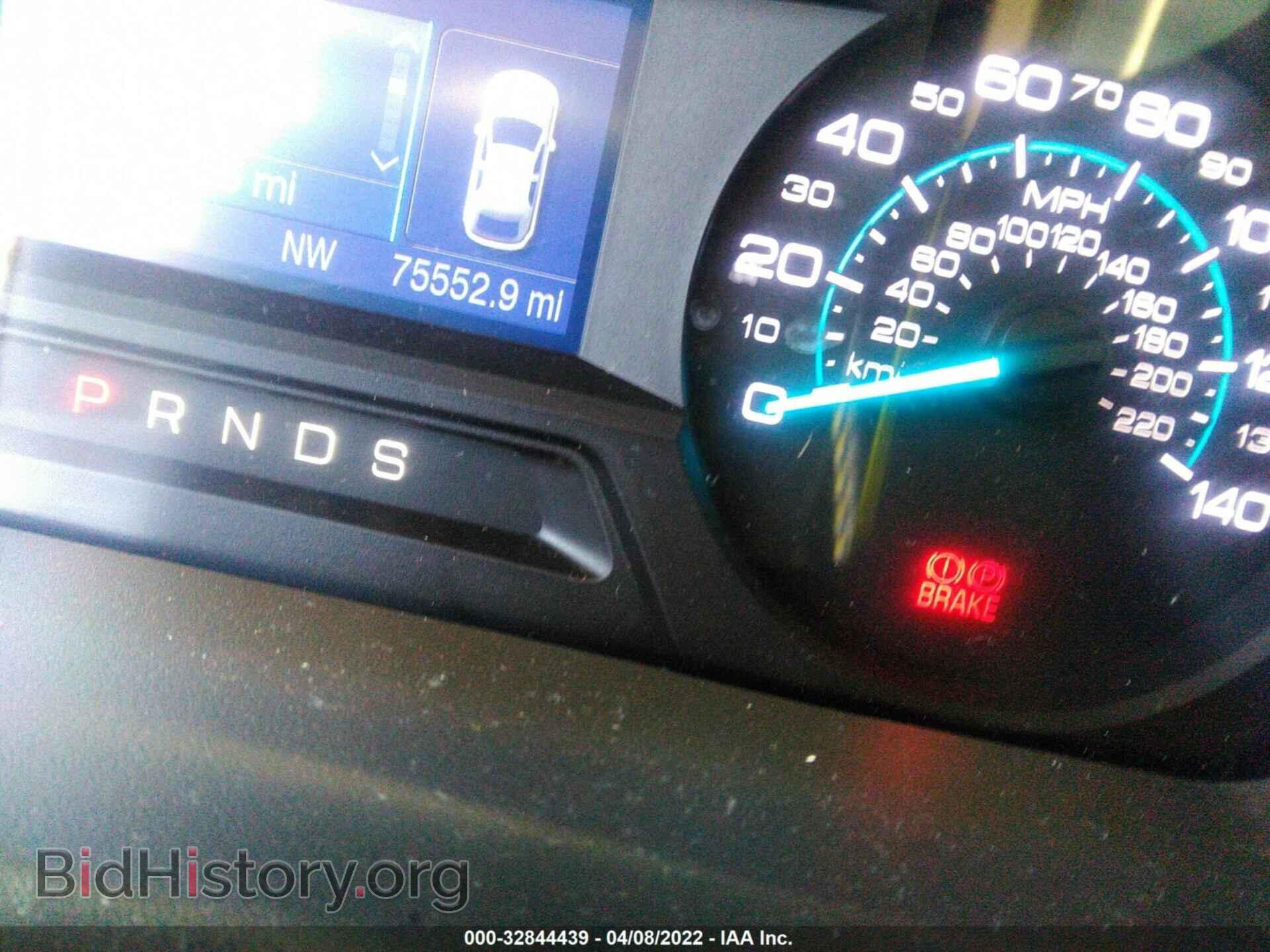 2016 FORD FLEX - VIN: 2FMGK5B8XGBA21094 - Фото 7
