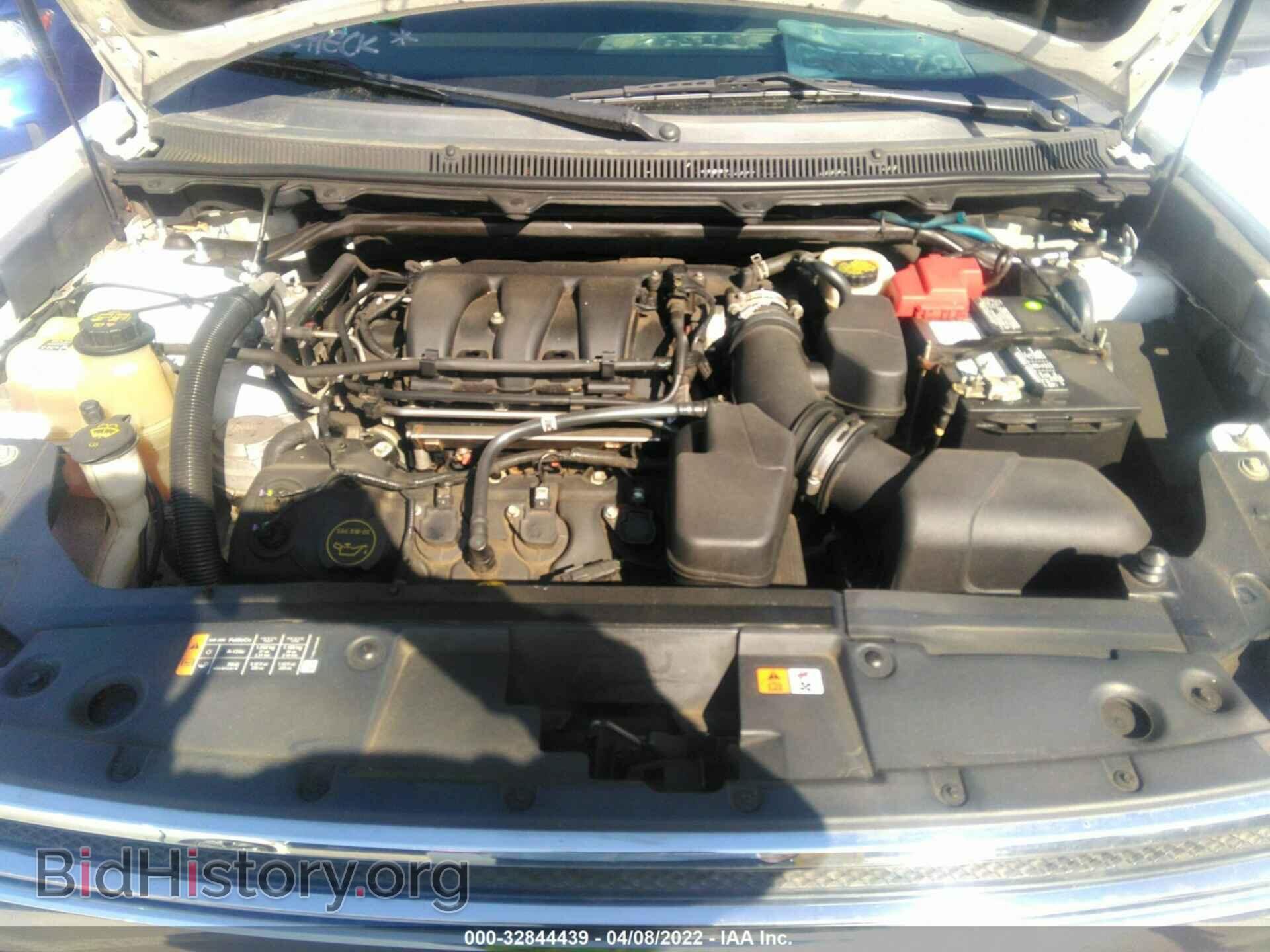 2016 FORD FLEX - VIN: 2FMGK5B8XGBA21094 - Фото 10