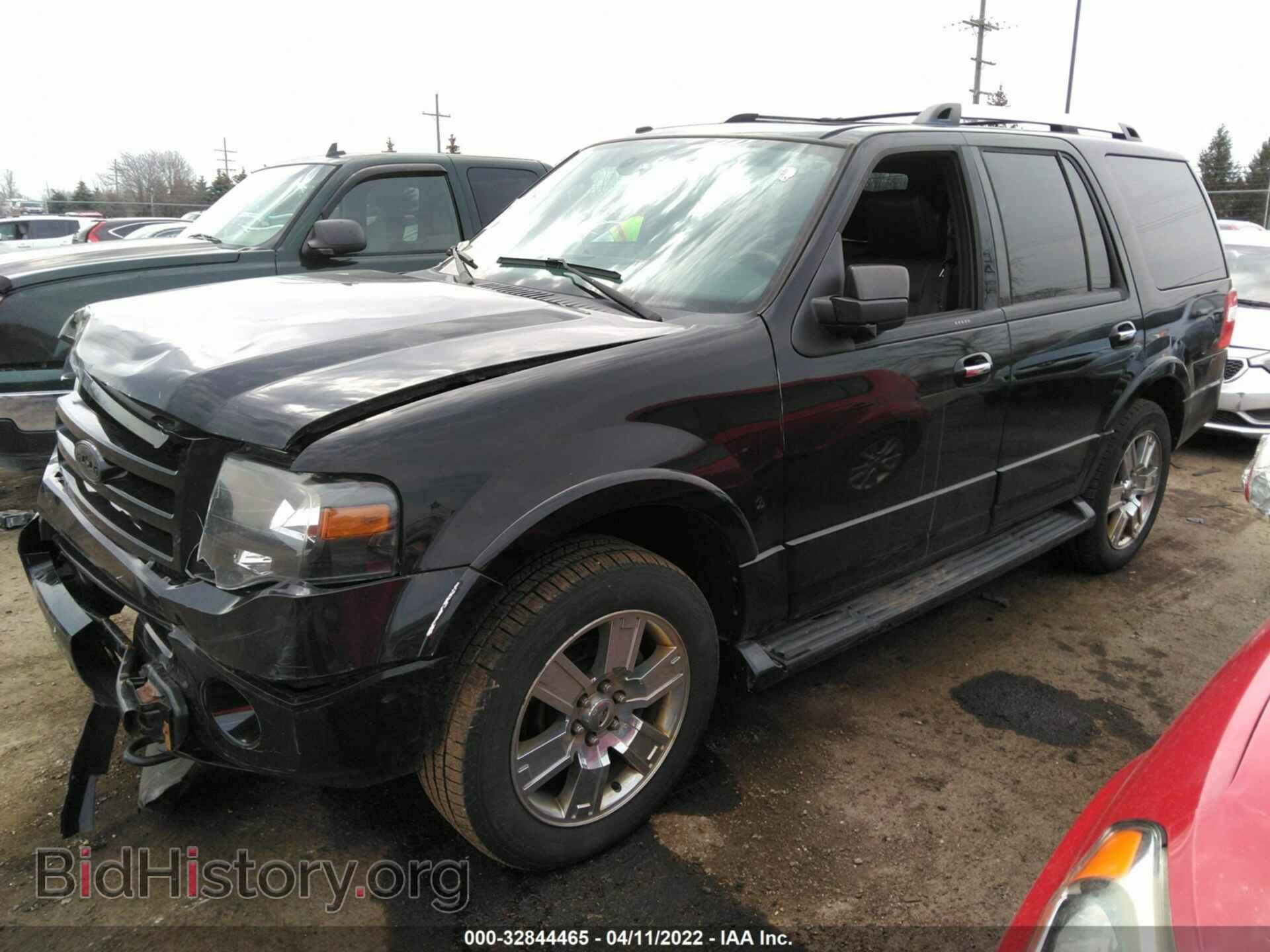 2009 FORD EXPEDITION - VIN: 1FMFU20569EA97058 - Фото 2