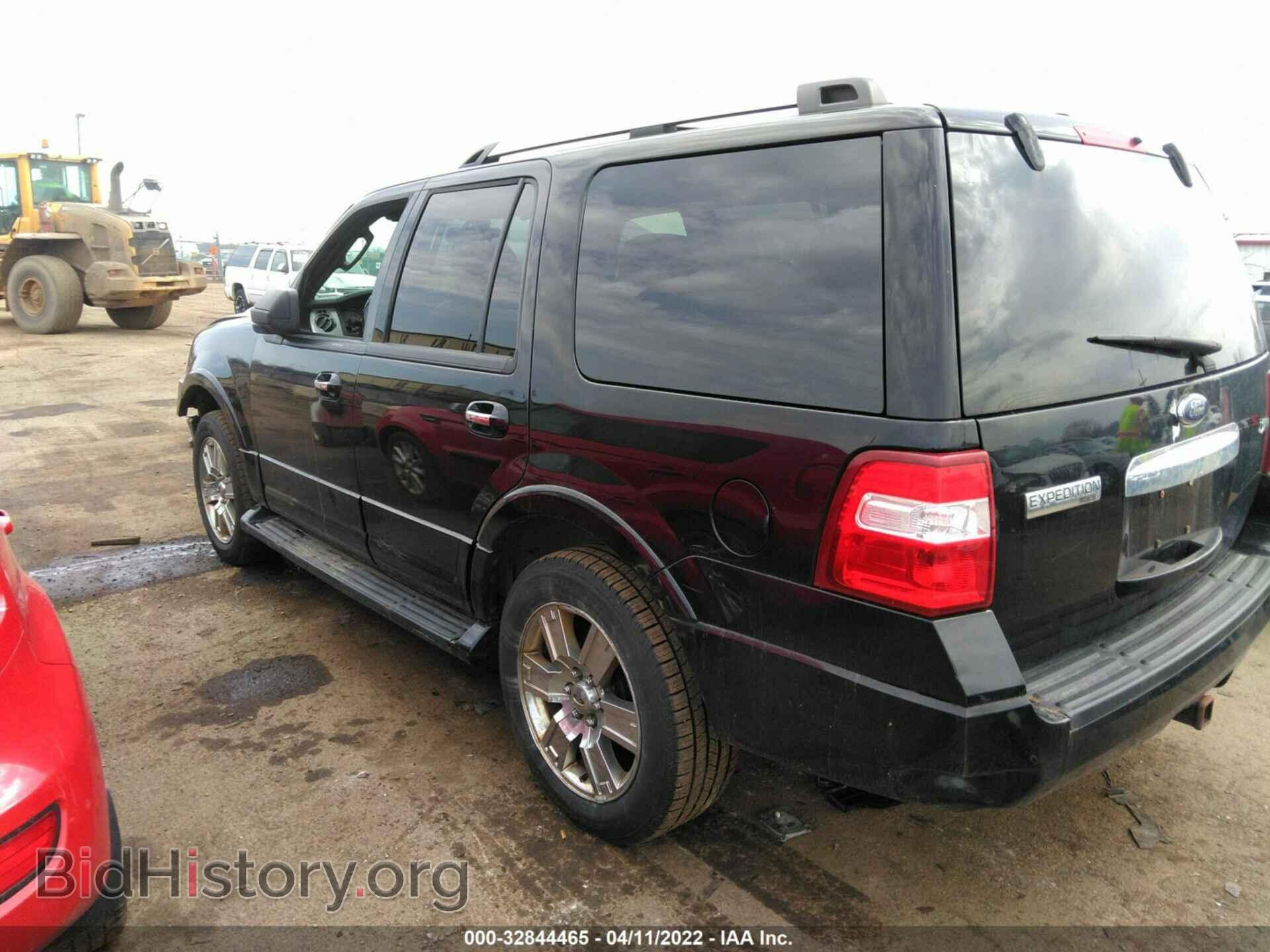2009 FORD EXPEDITION - VIN: 1FMFU20569EA97058 - Фото 3