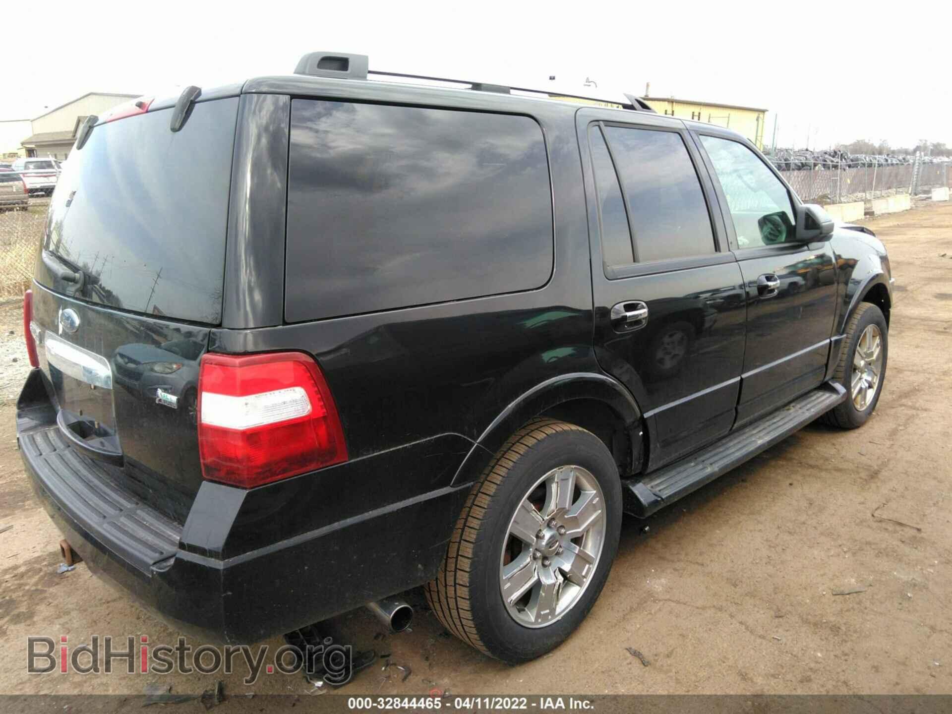 2009 FORD EXPEDITION - VIN: 1FMFU20569EA97058 - Фото 4