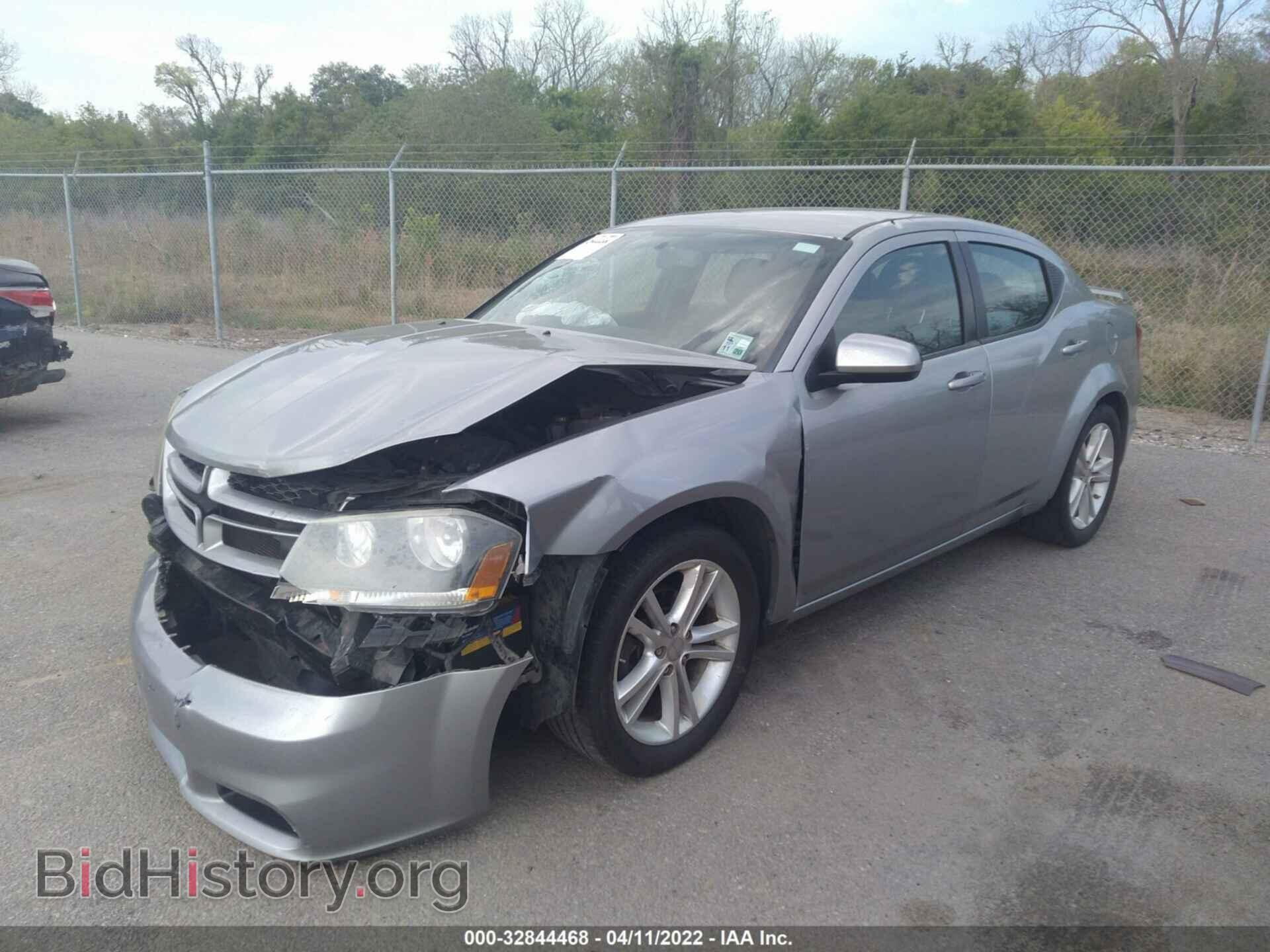 2013 DODGE AVENGER - VIN: 1C3CDZCB7DN510801 - Photo 2