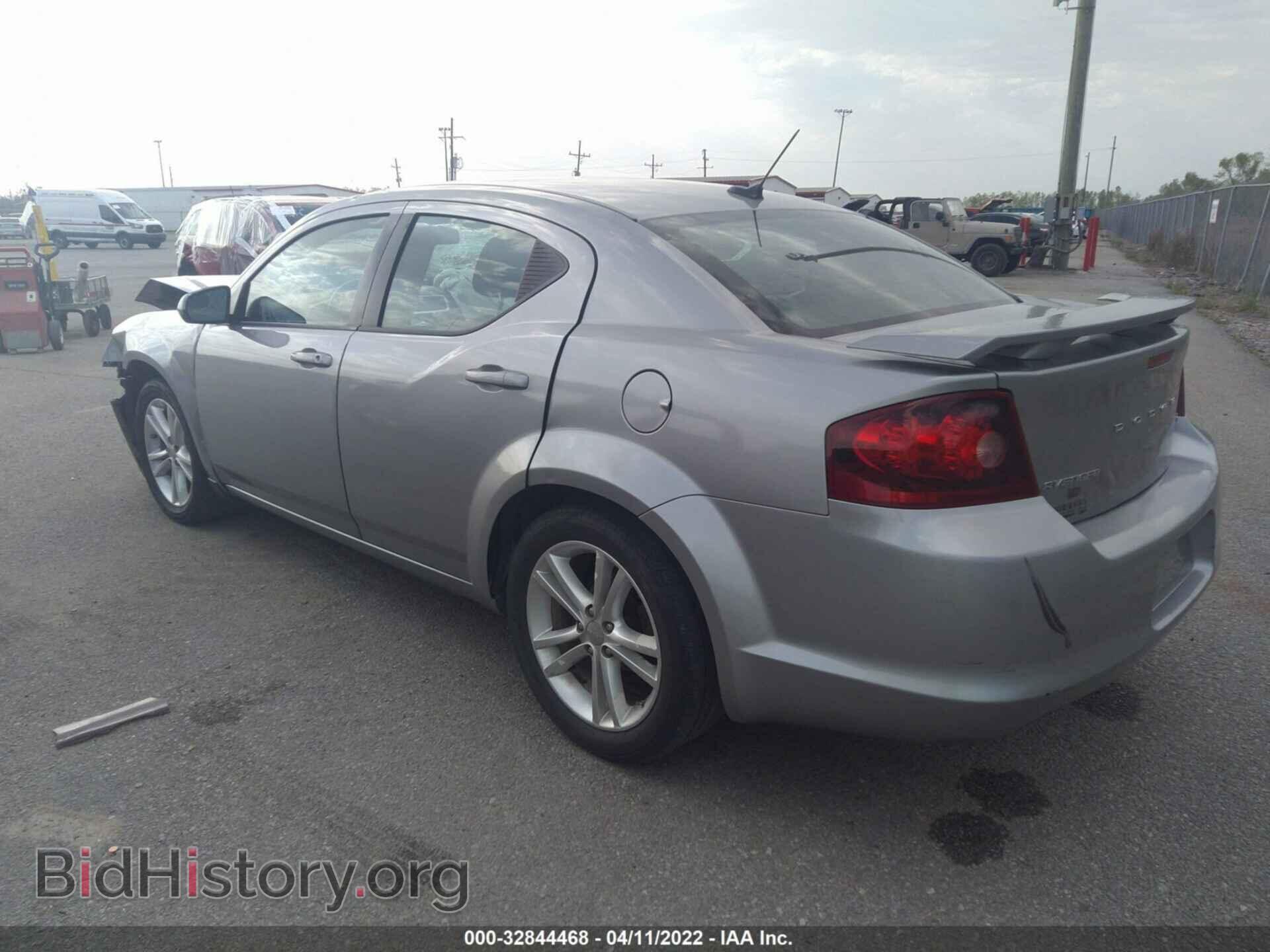 2013 DODGE AVENGER - VIN: 1C3CDZCB7DN510801 - Photo 3