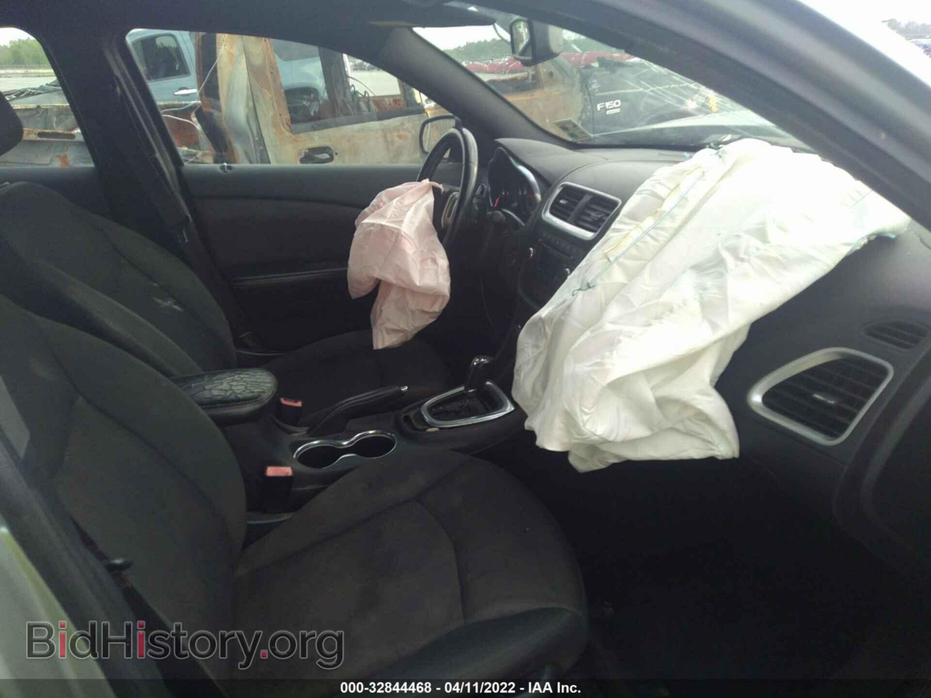 2013 DODGE AVENGER - VIN: 1C3CDZCB7DN510801 - Photo 5