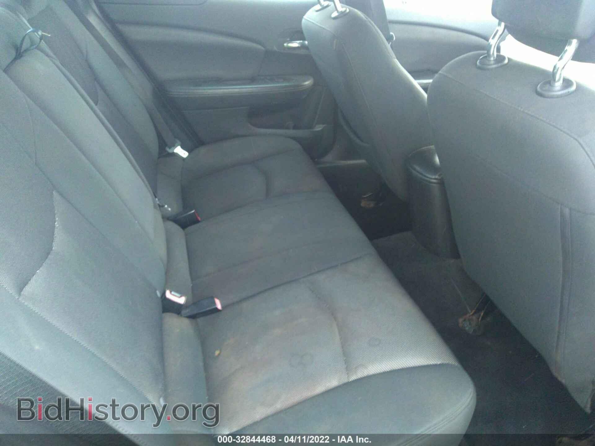 2013 DODGE AVENGER - VIN: 1C3CDZCB7DN510801 - Photo 8