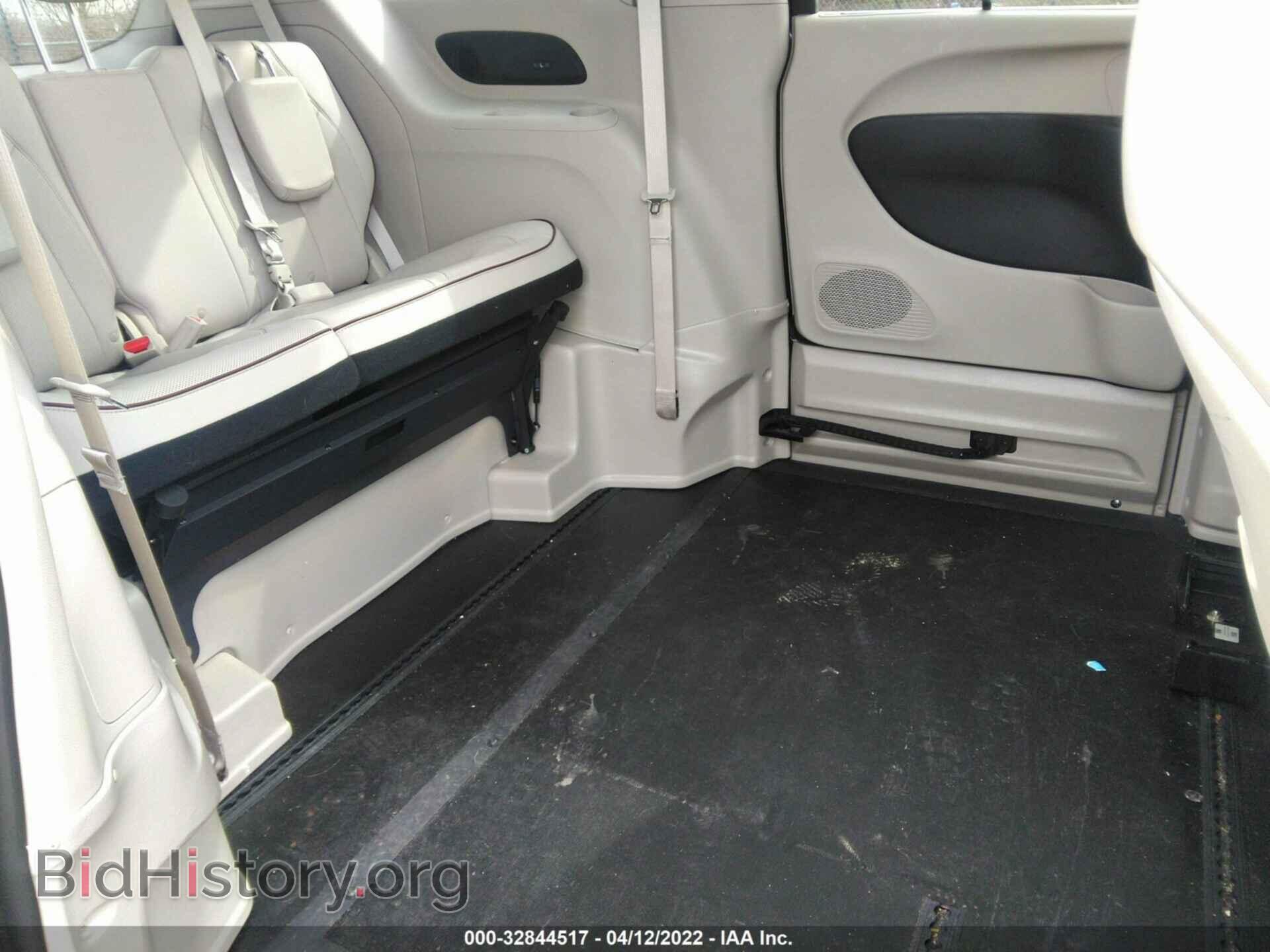 2020 CHRYSLER PACIFICA - VIN: 2C4RC1GG7LR124512 - Фото 8
