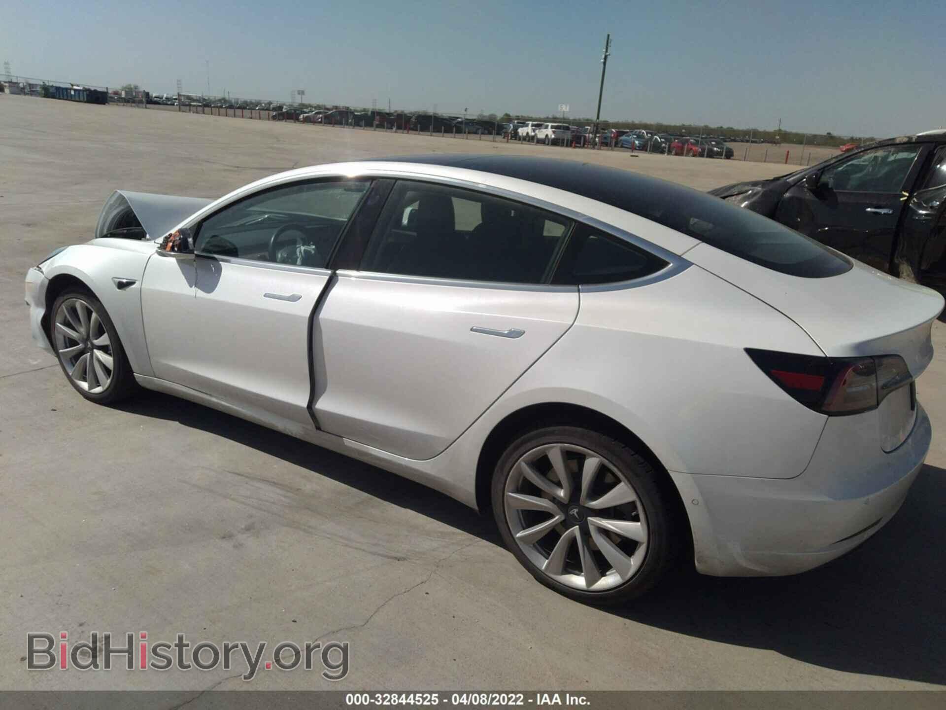 2019 TESLA MODEL 3 - VIN: 5YJ3E1EA9KF191041 - Photo 3