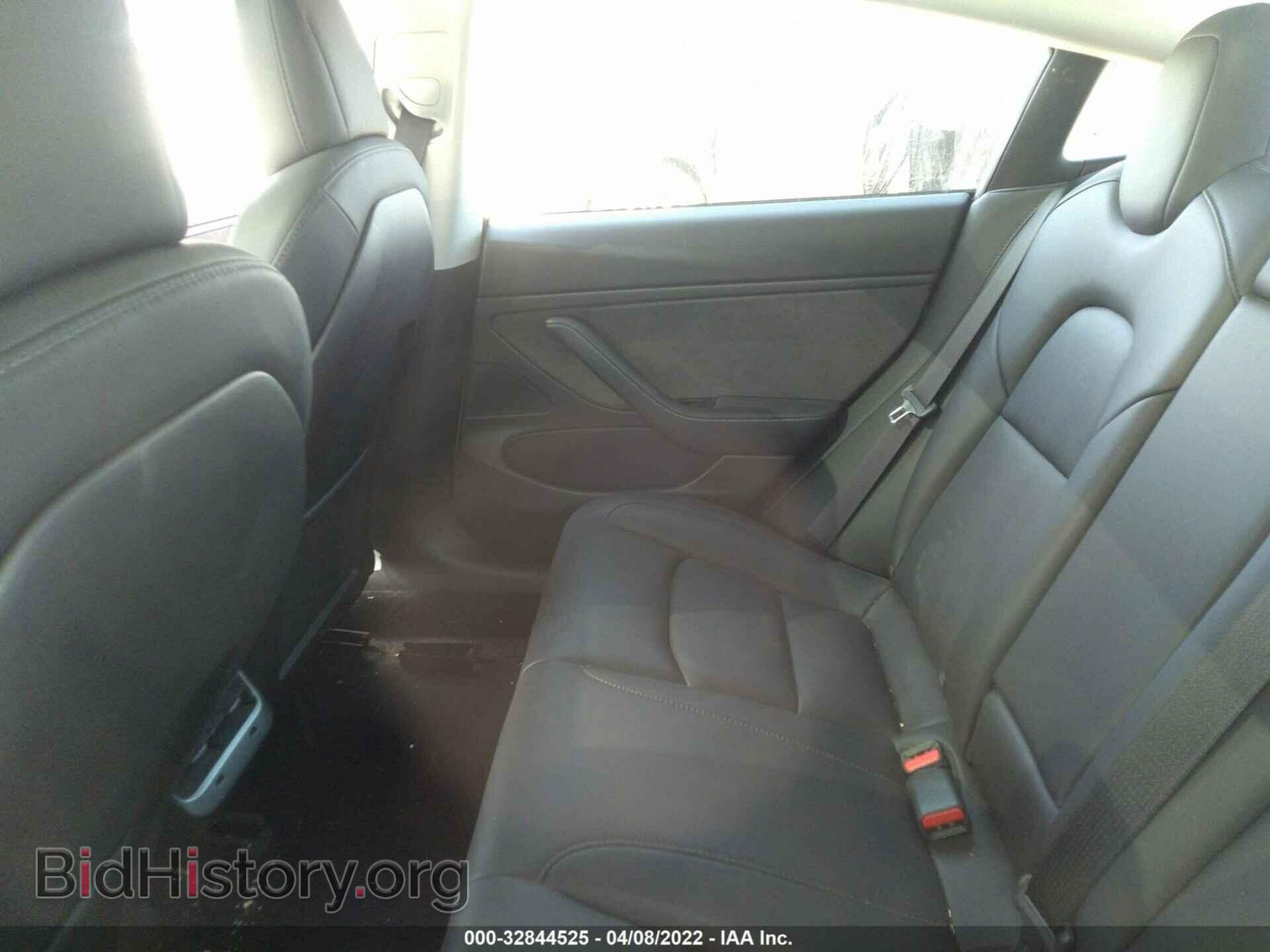2019 TESLA MODEL 3 - VIN: 5YJ3E1EA9KF191041 - Photo 8