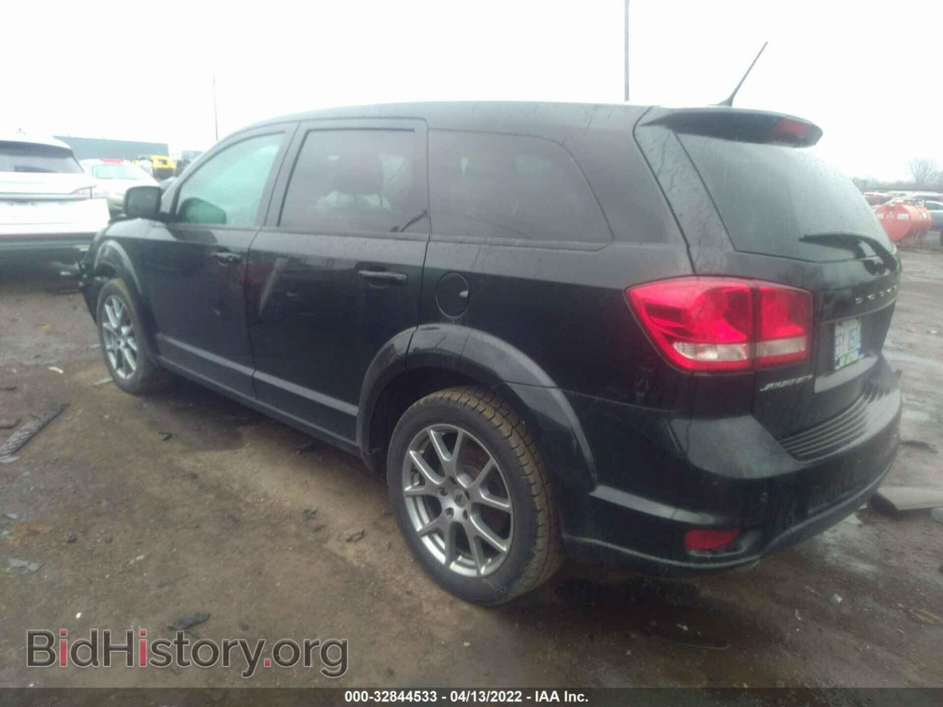 2018 DODGE JOURNEY - VIN: 3C4PDCEG3JT187331 - Фото 3