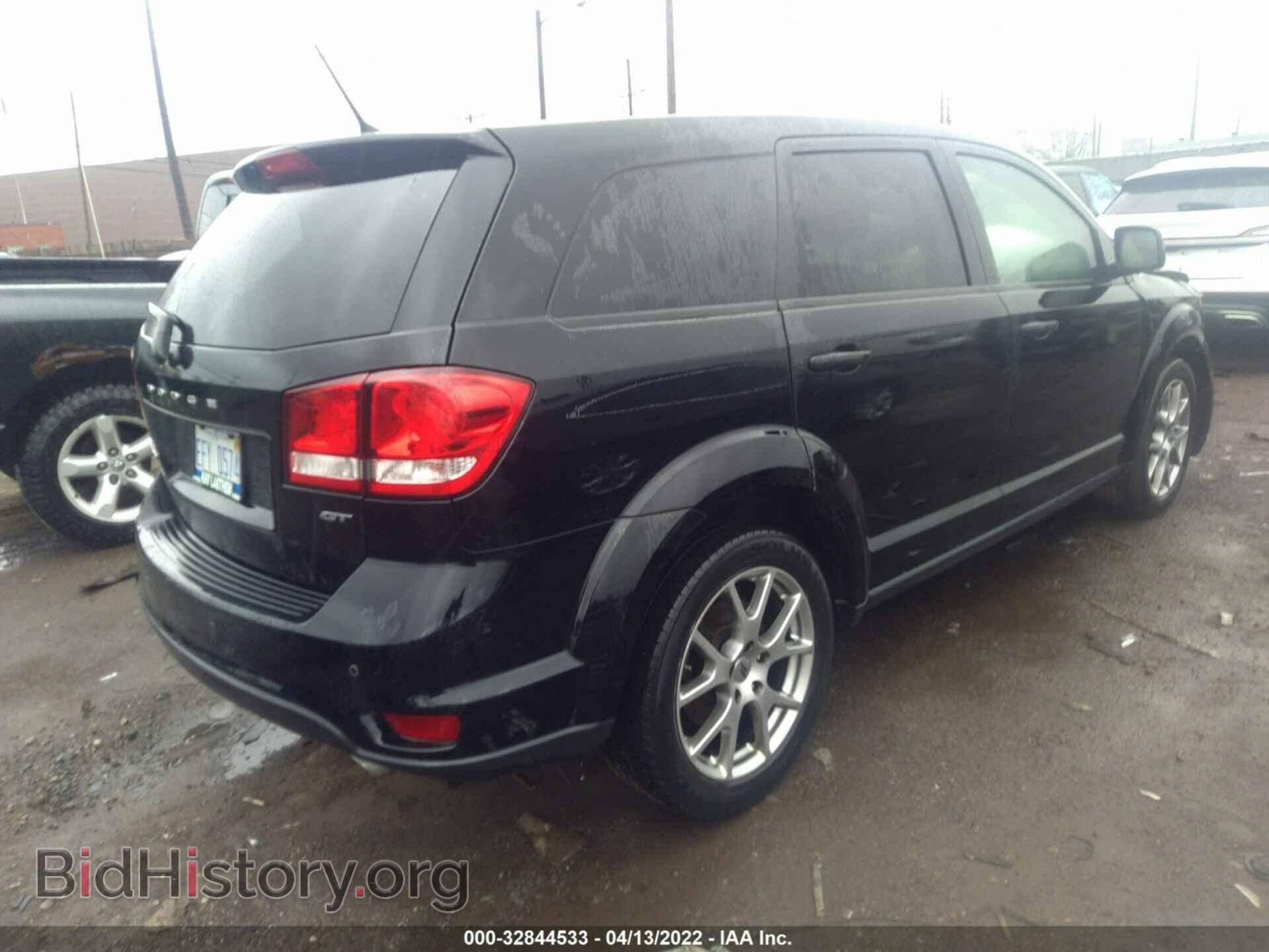2018 DODGE JOURNEY - VIN: 3C4PDCEG3JT187331 - Фото 4