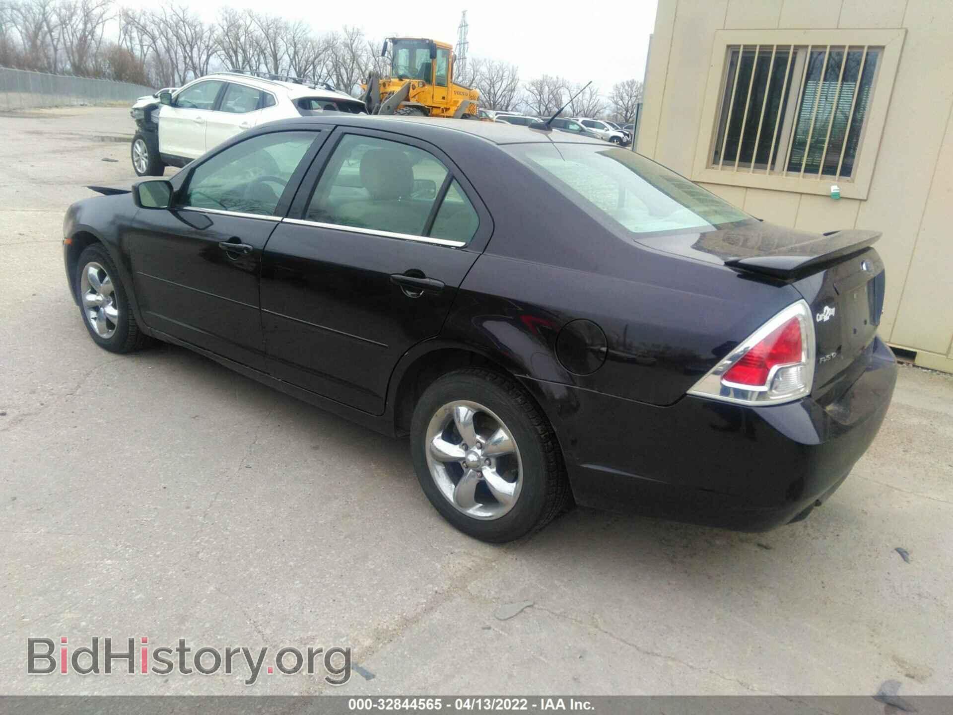 2007 FORD FUSION - VIN: 3FAHP07197R180107 - Фото 3